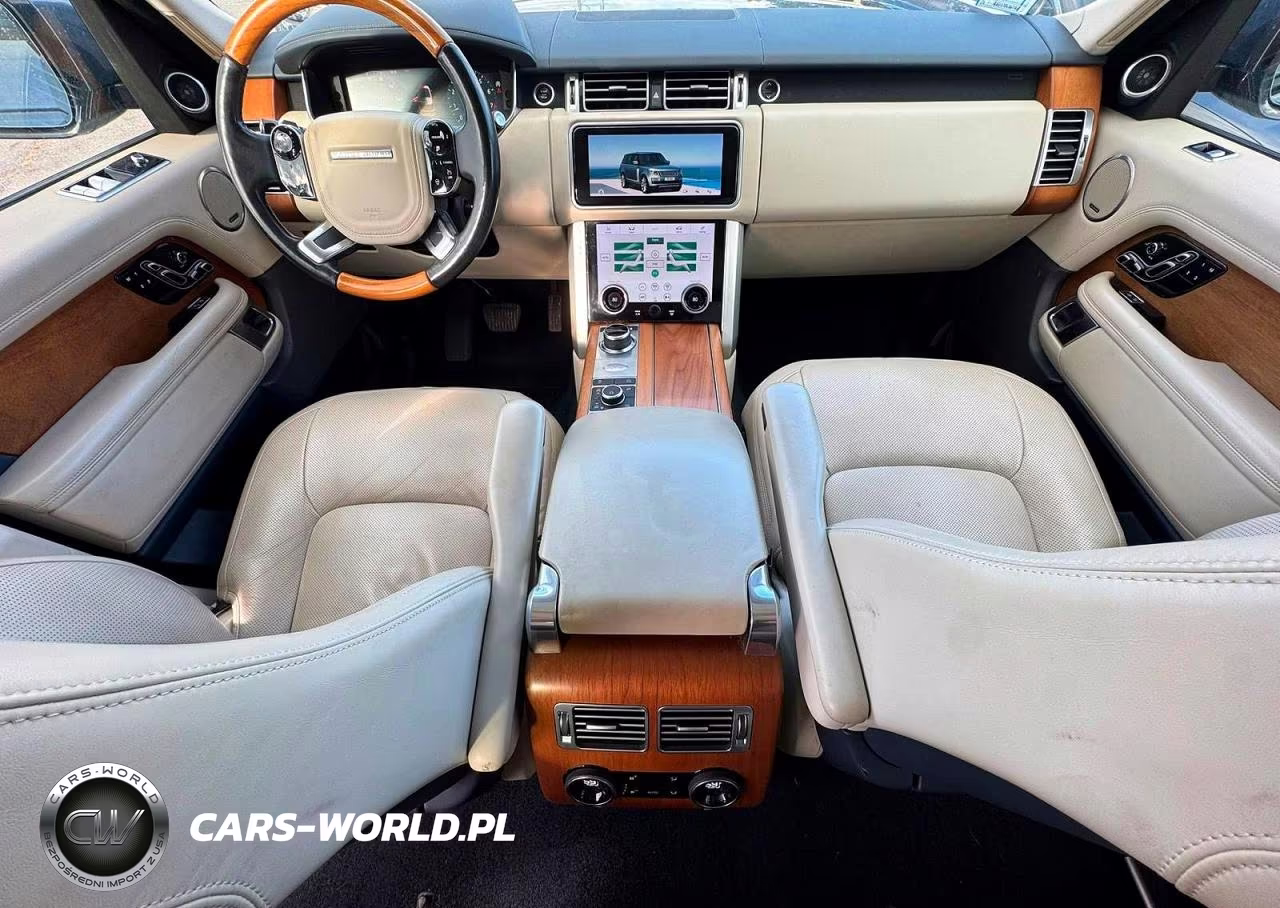 2019 Land Rover Range Rover Hse VIN:SALGS2SV7KA539380 - 9