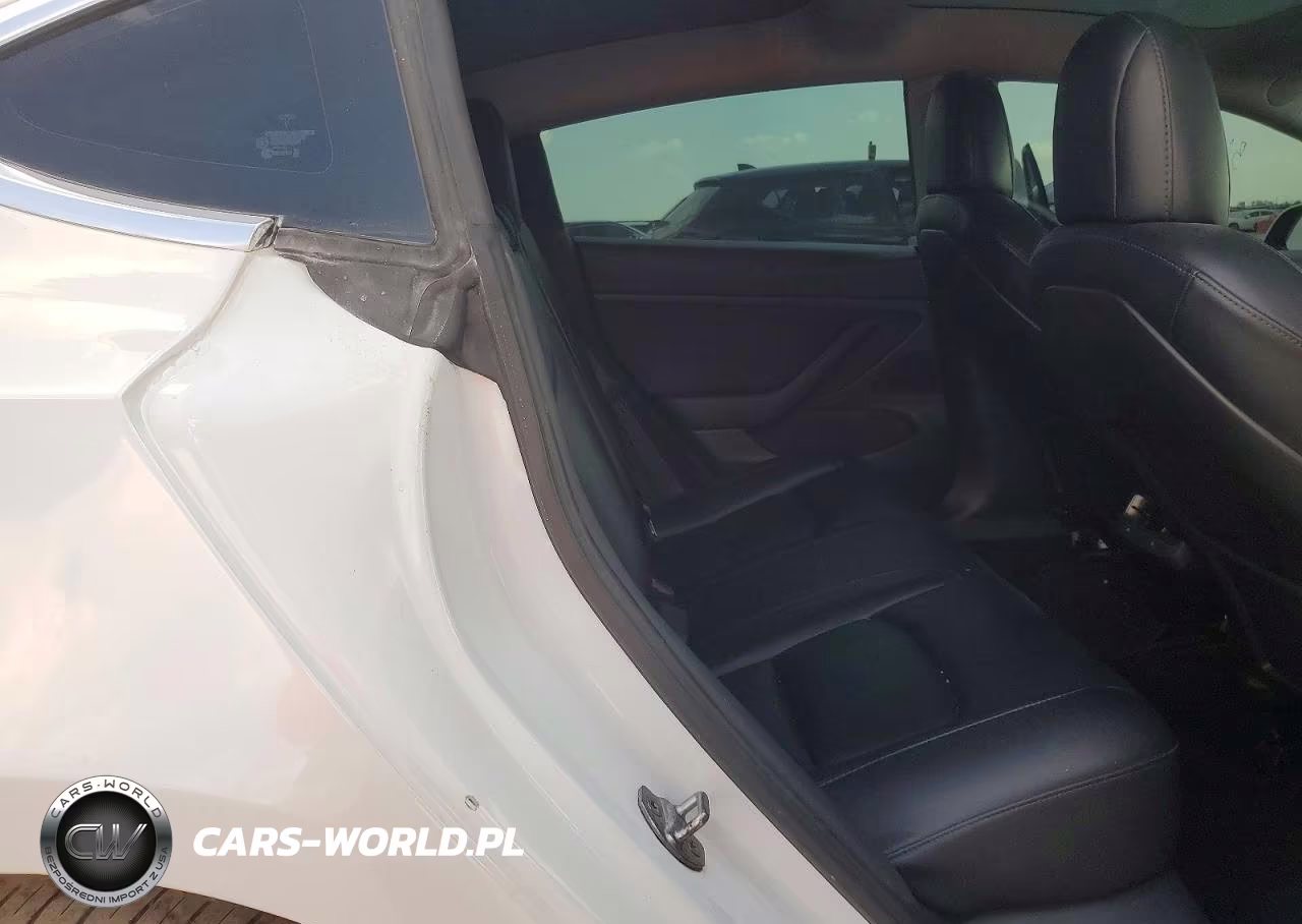 2020 Tesla Model 3 Long Range Dual Motor All-Wheel Drive VIN:5YJ3E1EB3LF667357 - 10