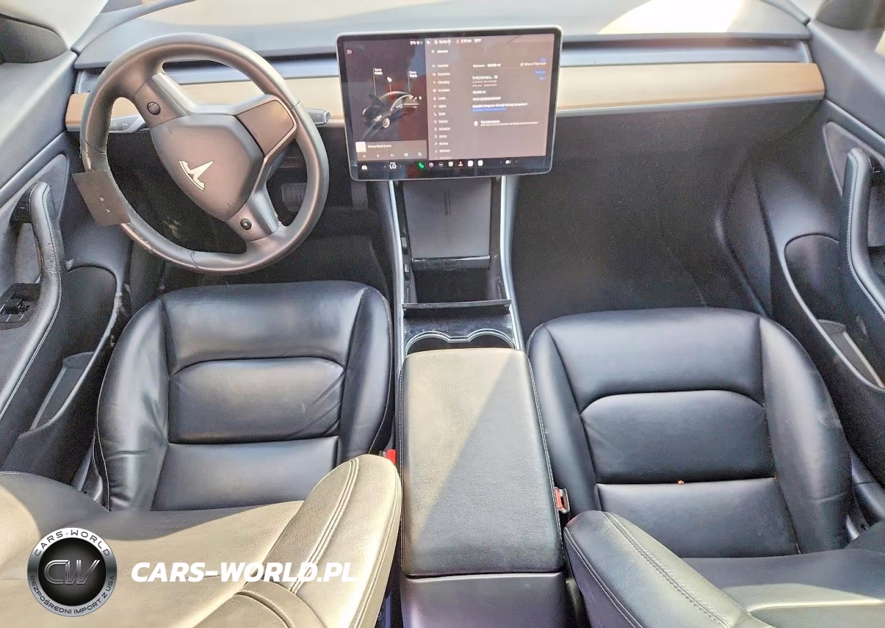 2020 Tesla Model 3 Long Range Dual Motor All-Wheel Drive VIN:5YJ3E1EB3LF667357 - 8