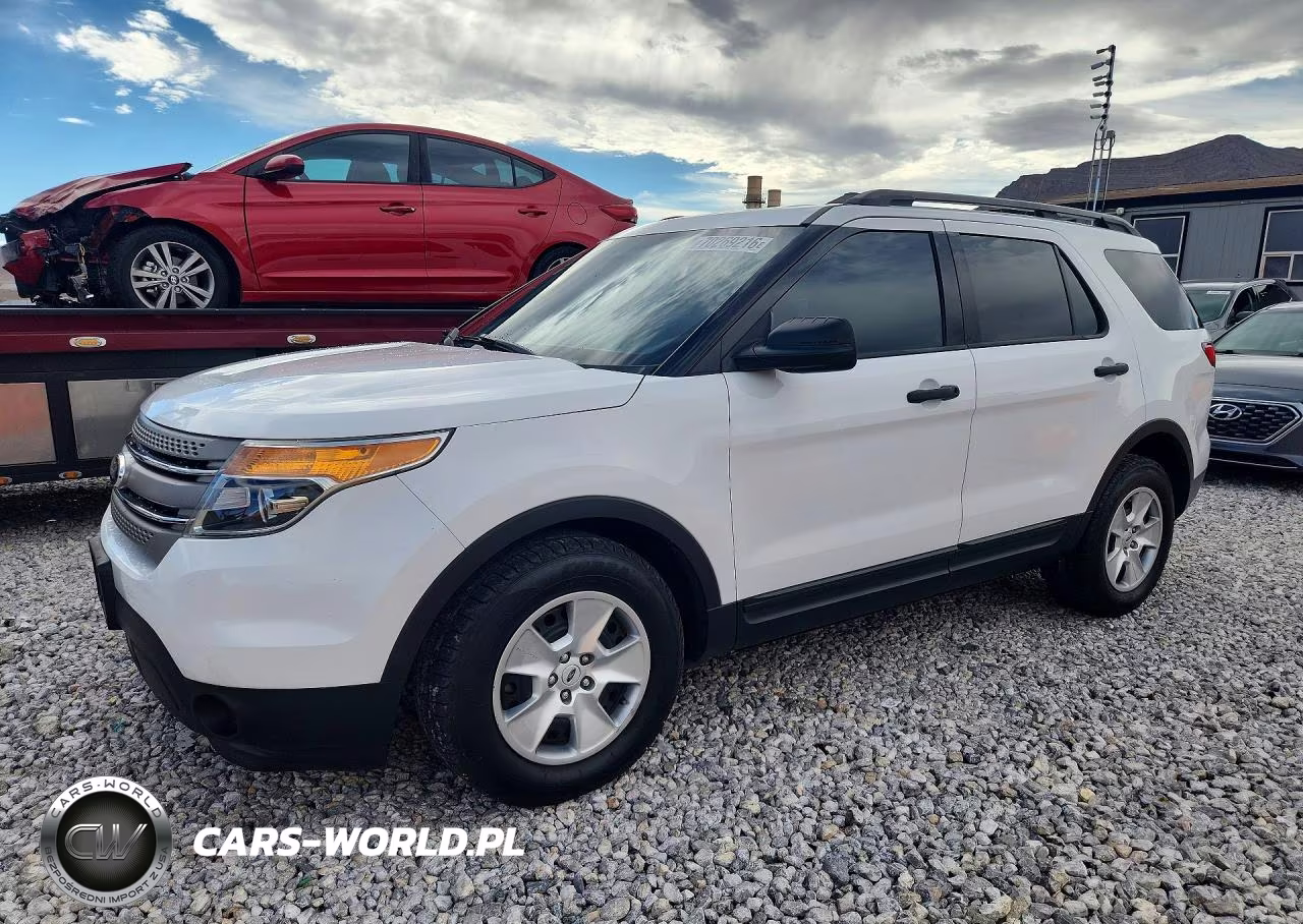 2014 Ford Explorer