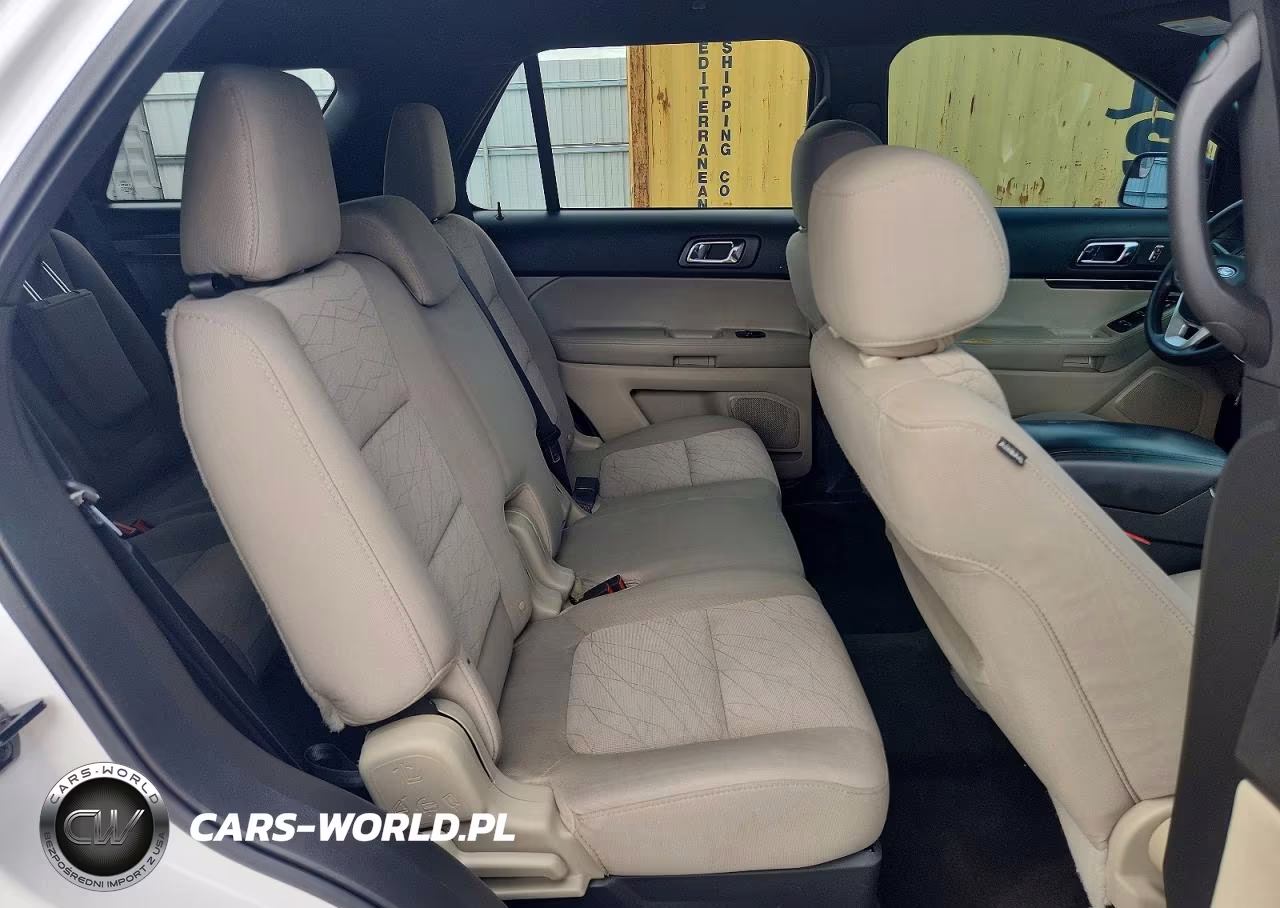 2014 Ford Explorer VIN:1FM5K7B82EGA49335 - 11