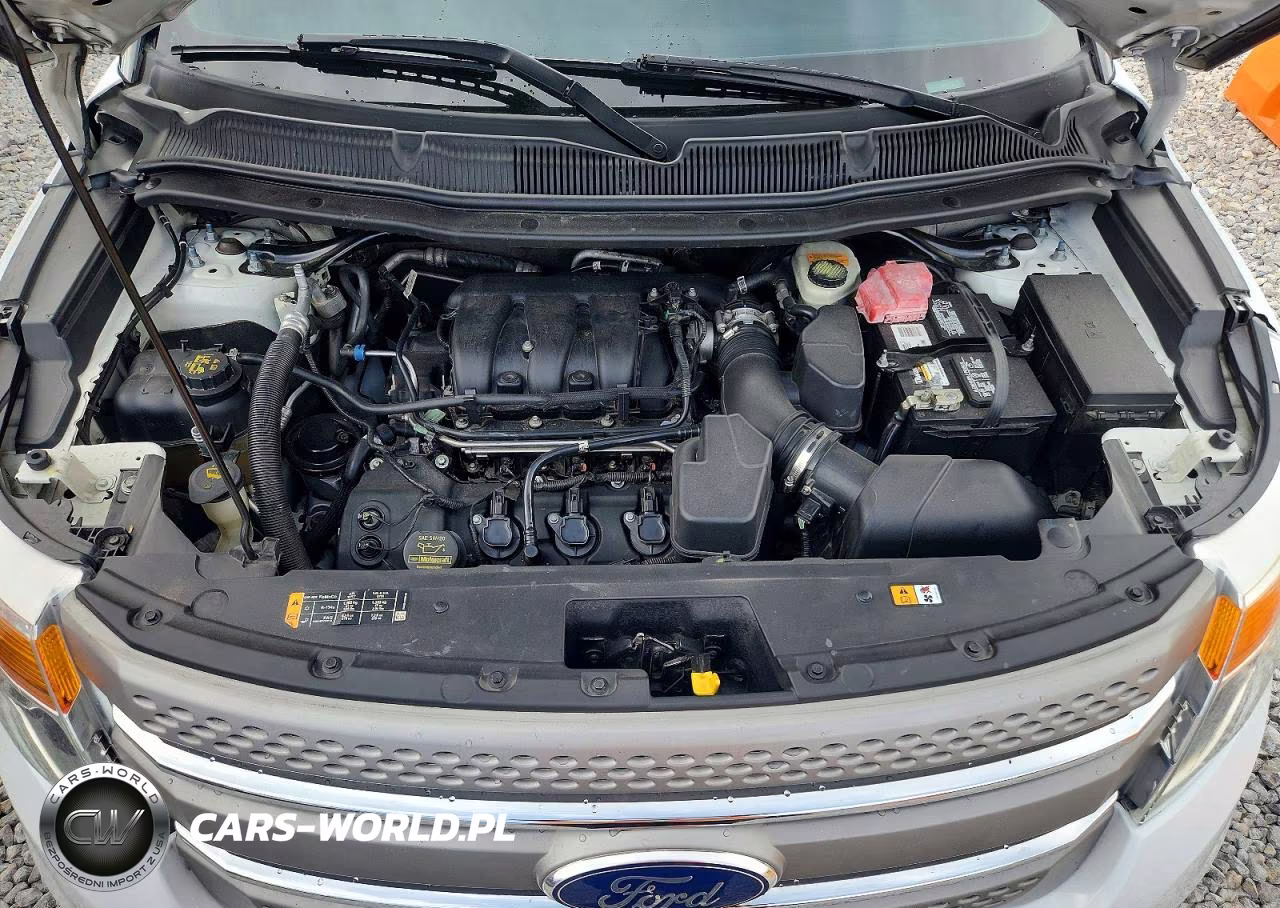 2014 Ford Explorer VIN:1FM5K7B82EGA49335 - 12