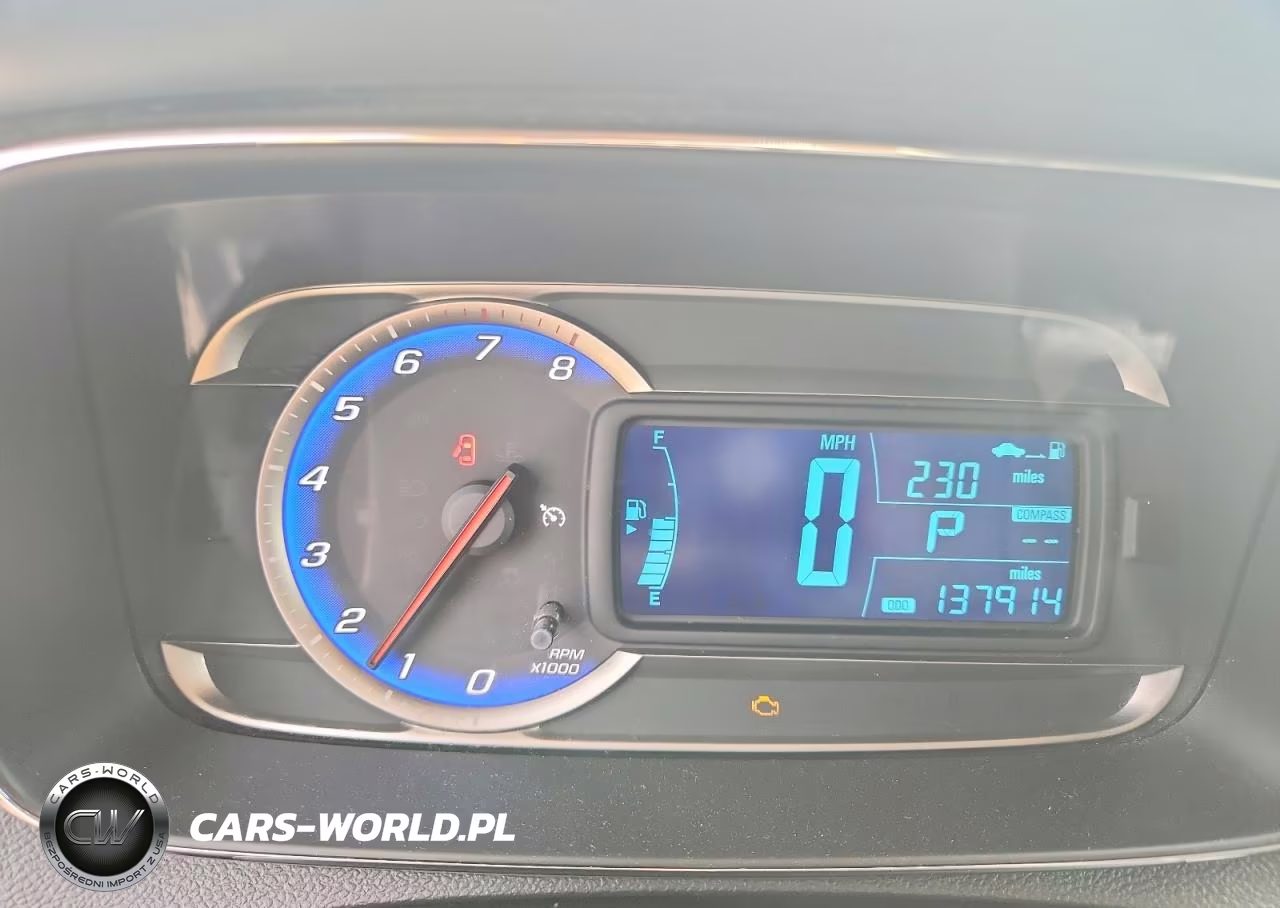 2015 Chevrolet Trax 1Lt VIN:3GNCJLSB0FL242851 - 9