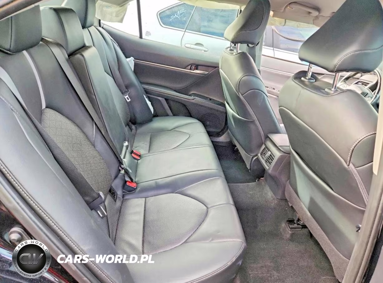 2020 Toyota Camry Xse VIN:4T1K61AK3LU936488 - 10