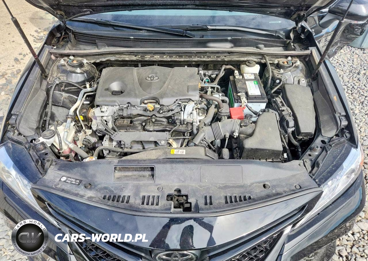 2020 Toyota Camry Xse VIN:4T1K61AK3LU936488 - 11