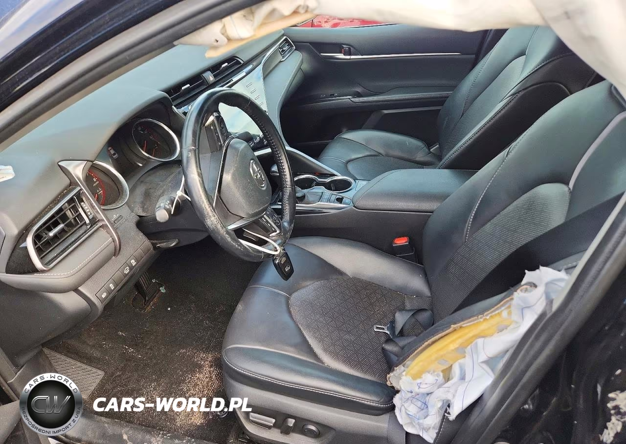 2020 Toyota Camry Xse VIN:4T1K61AK3LU936488 - 7