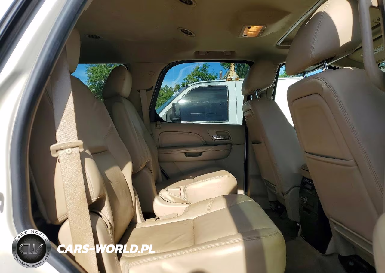 2013 Cadillac Escalade Luxury VIN:1GYS4BEF7DR243175 - 11