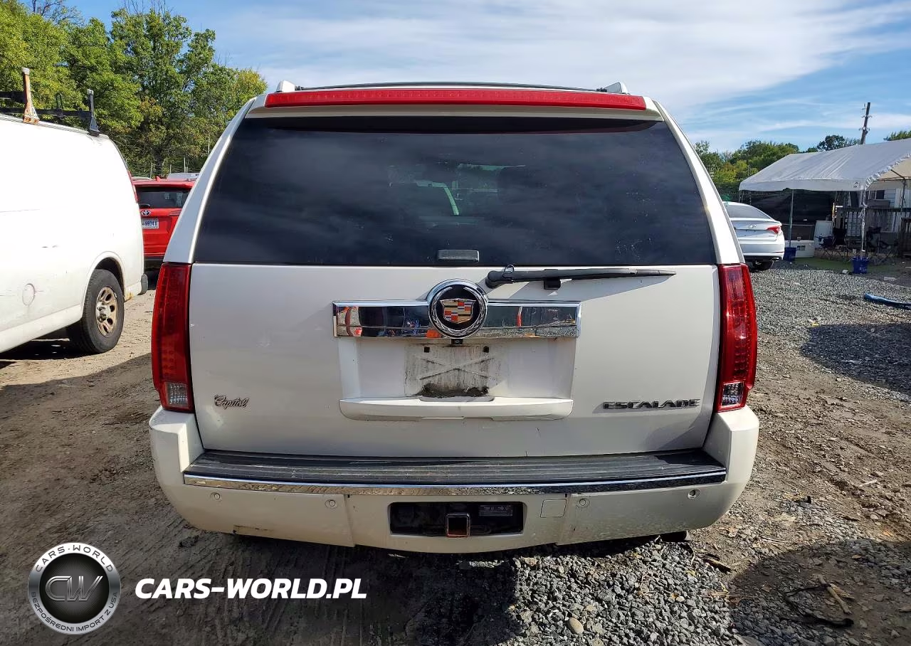 2013 Cadillac Escalade Luxury VIN:1GYS4BEF7DR243175 - 6