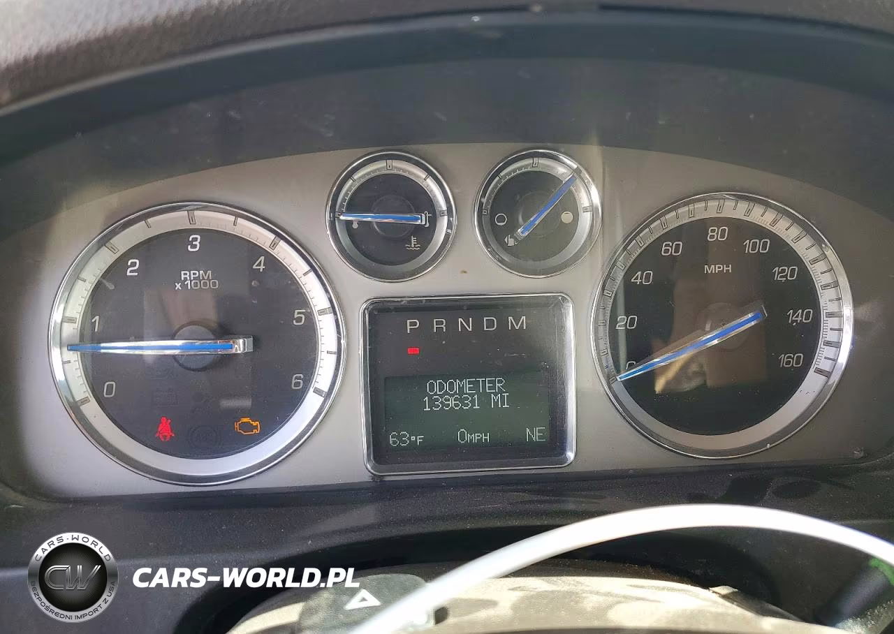 2013 Cadillac Escalade Luxury VIN:1GYS4BEF7DR243175 - 9