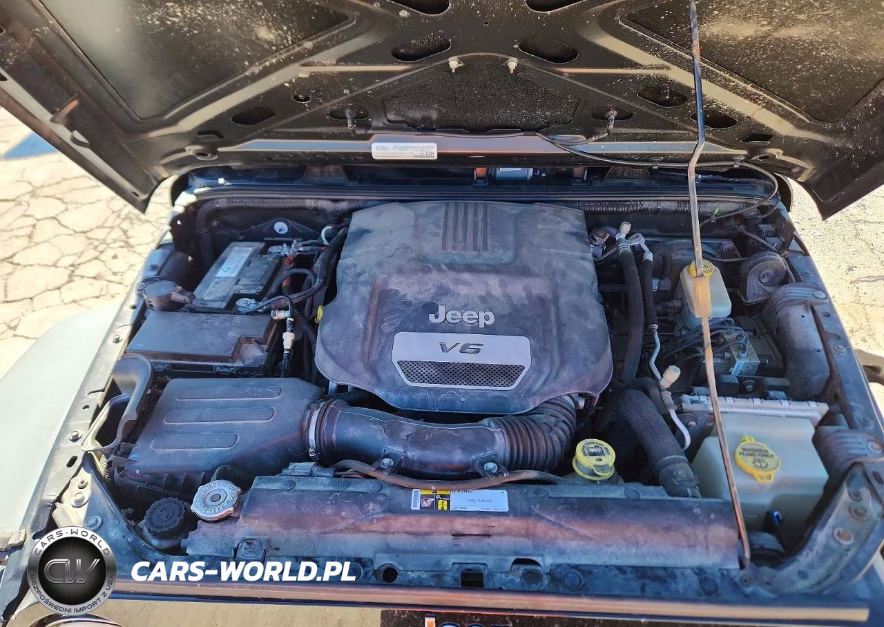 2015 Jeep Wrangler Sport VIN:1C4AJWAG3FL720710 - 11