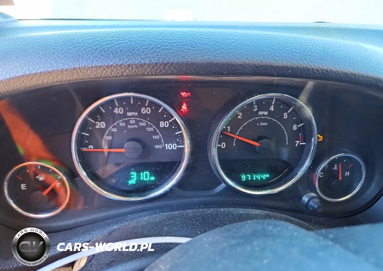 2015 Jeep Wrangler Sport VIN:1C4AJWAG3FL720710 - 9