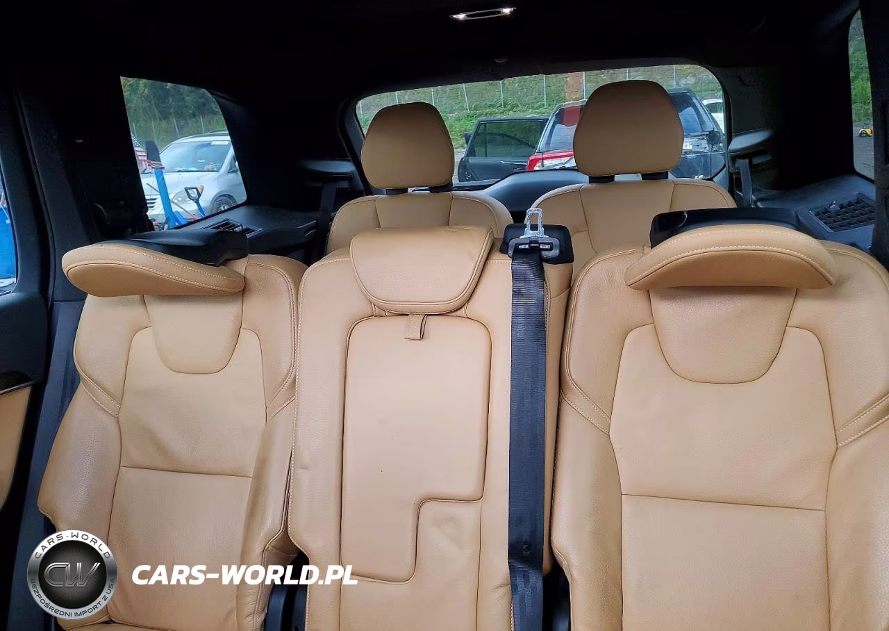 2016 Volvo Xc90 T6 VIN:YV4A22PK3G1039071 - 10