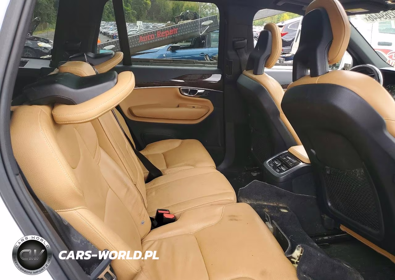2016 Volvo Xc90 T6 VIN:YV4A22PK3G1039071 - 11