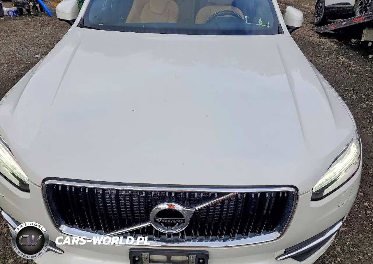 2016 Volvo Xc90 T6 VIN:YV4A22PK3G1039071 - 12