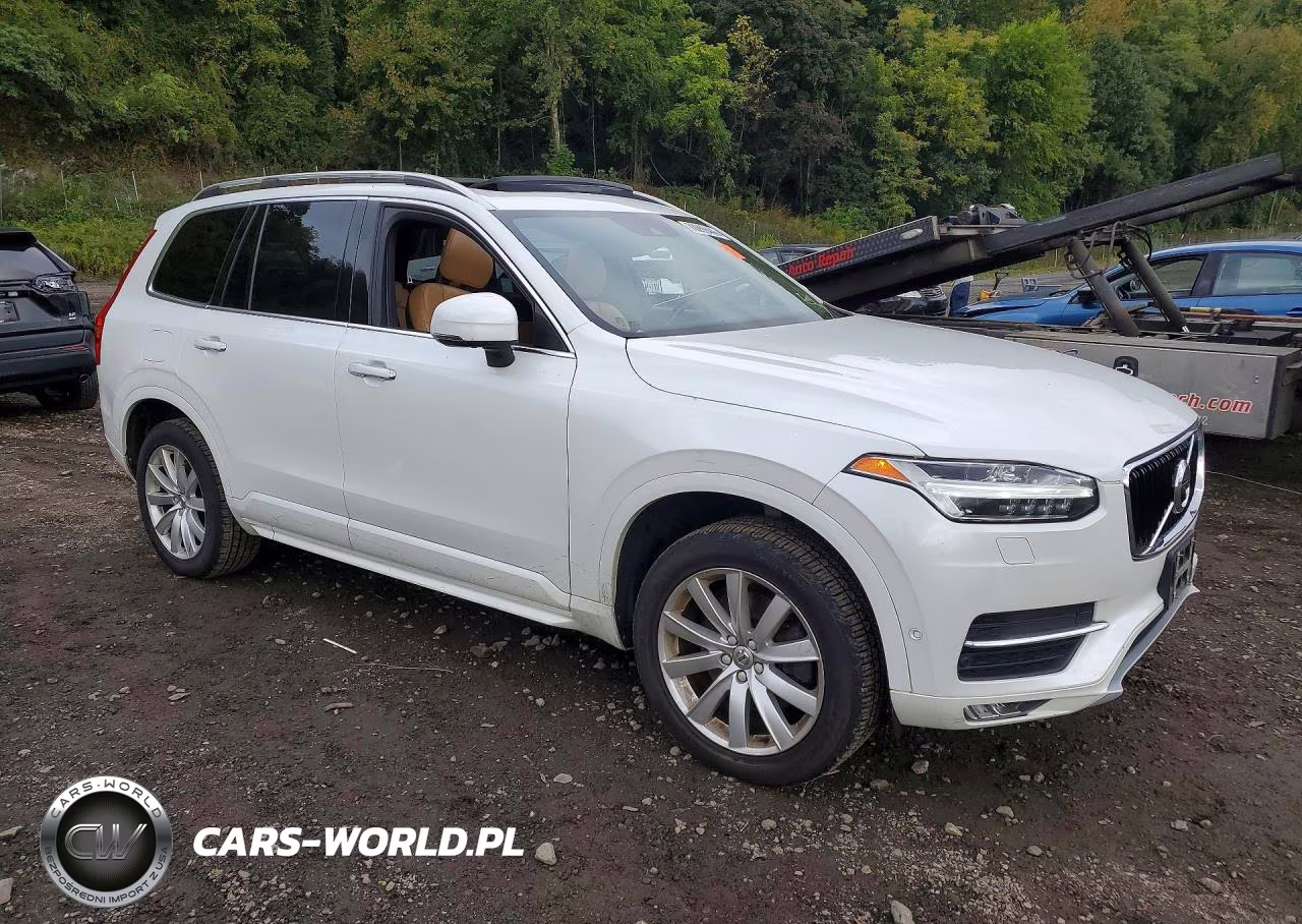 2016 Volvo Xc90 T6 VIN:YV4A22PK3G1039071 - 4