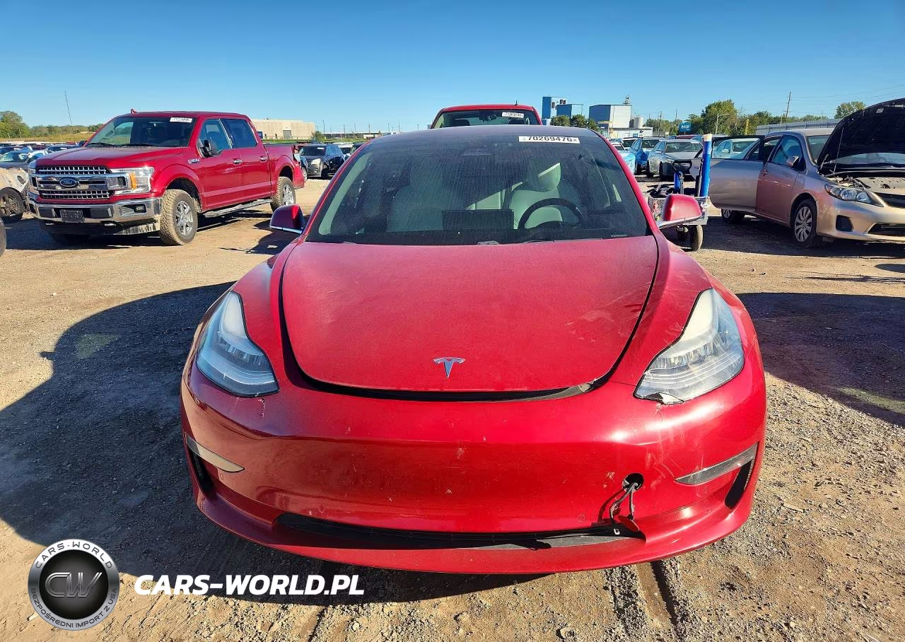 2018 Tesla Model 3 VIN:5YJ3E1EB6JF111797 - 5