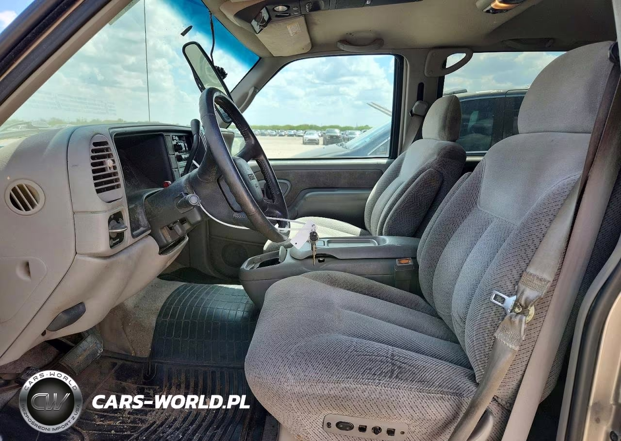 1999 GMC Suburban C1500 VIN:3GKEC16RXXG549854 - 7
