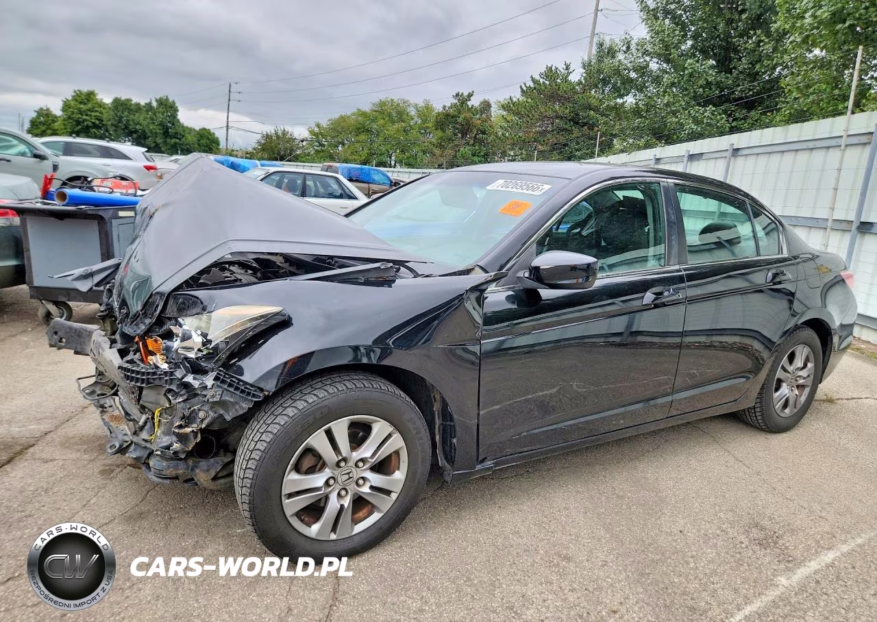 2012 Honda Accord Se – zdjęcie 1 z 12
