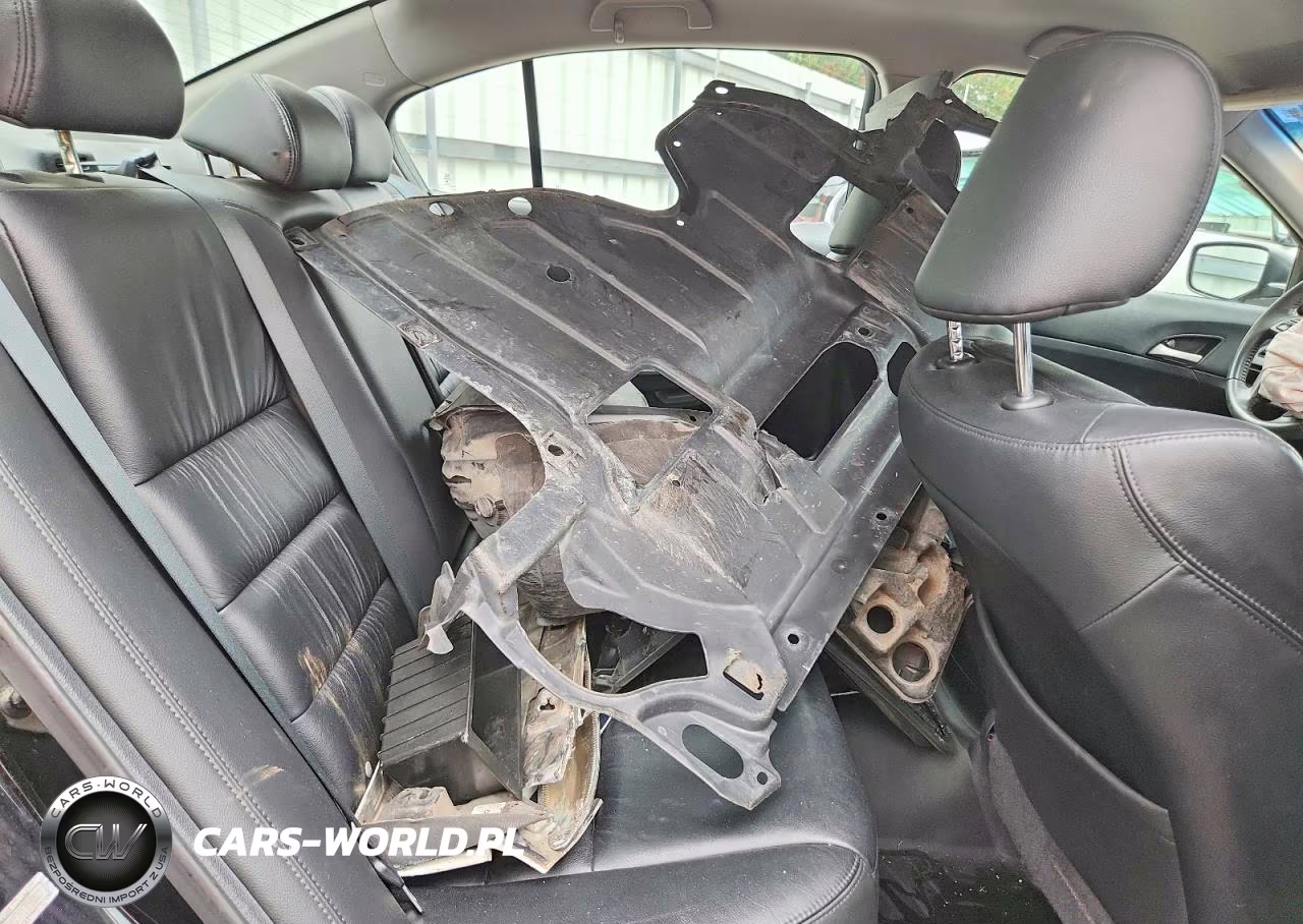 2012 Honda Accord Se VIN:1HGCP2F61CA131860 - 10