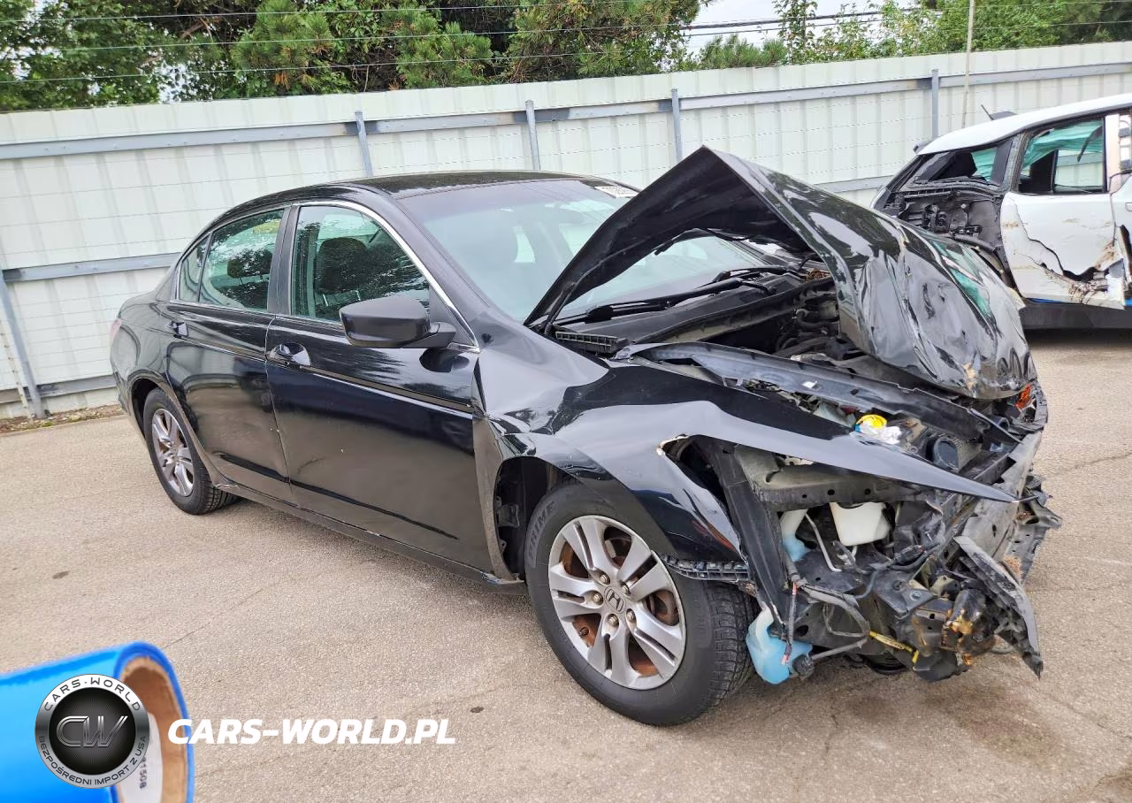 2012 Honda Accord Se VIN:1HGCP2F61CA131860 - 4
