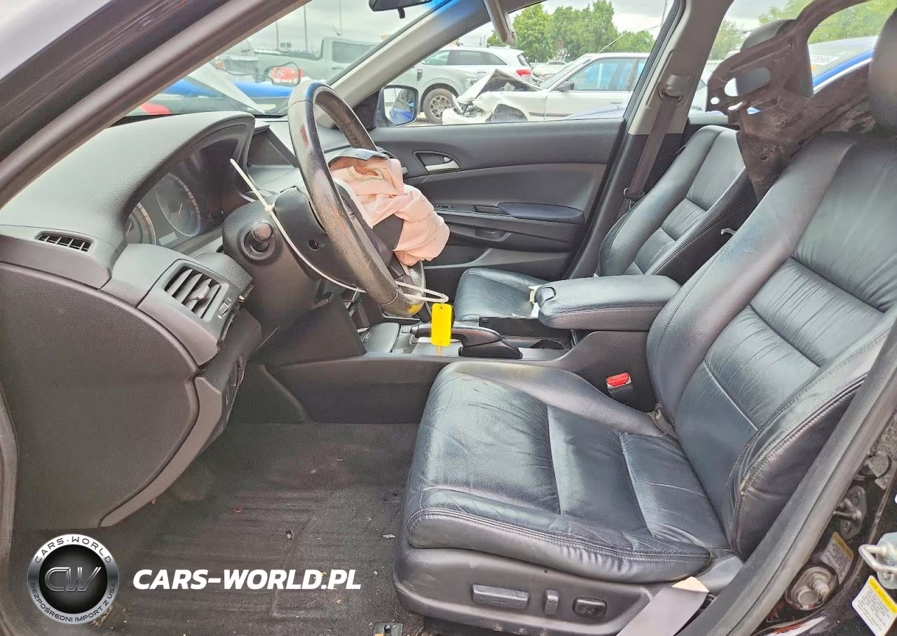 2012 Honda Accord Se VIN:1HGCP2F61CA131860 - 7