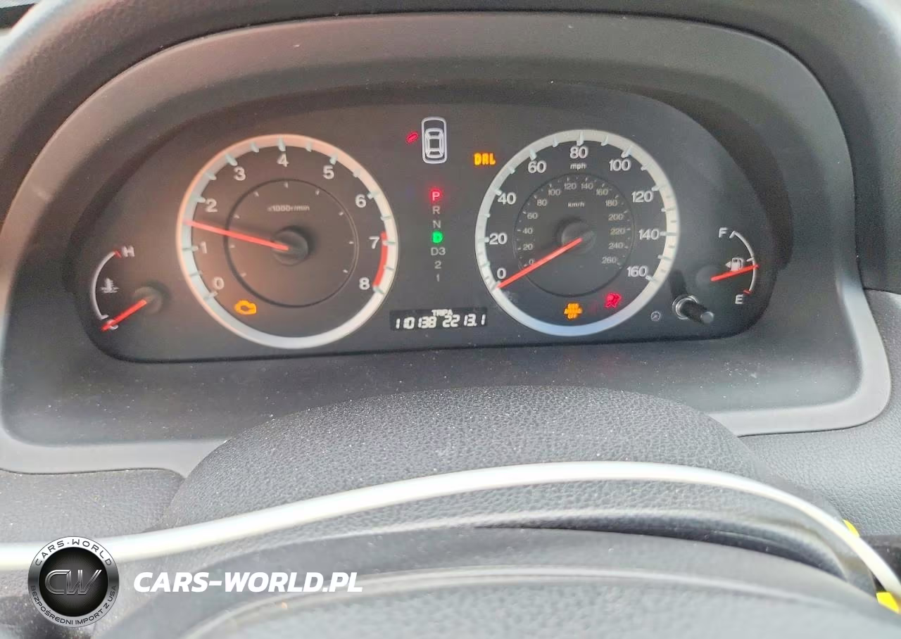 2012 Honda Accord Se VIN:1HGCP2F61CA131860 - 9