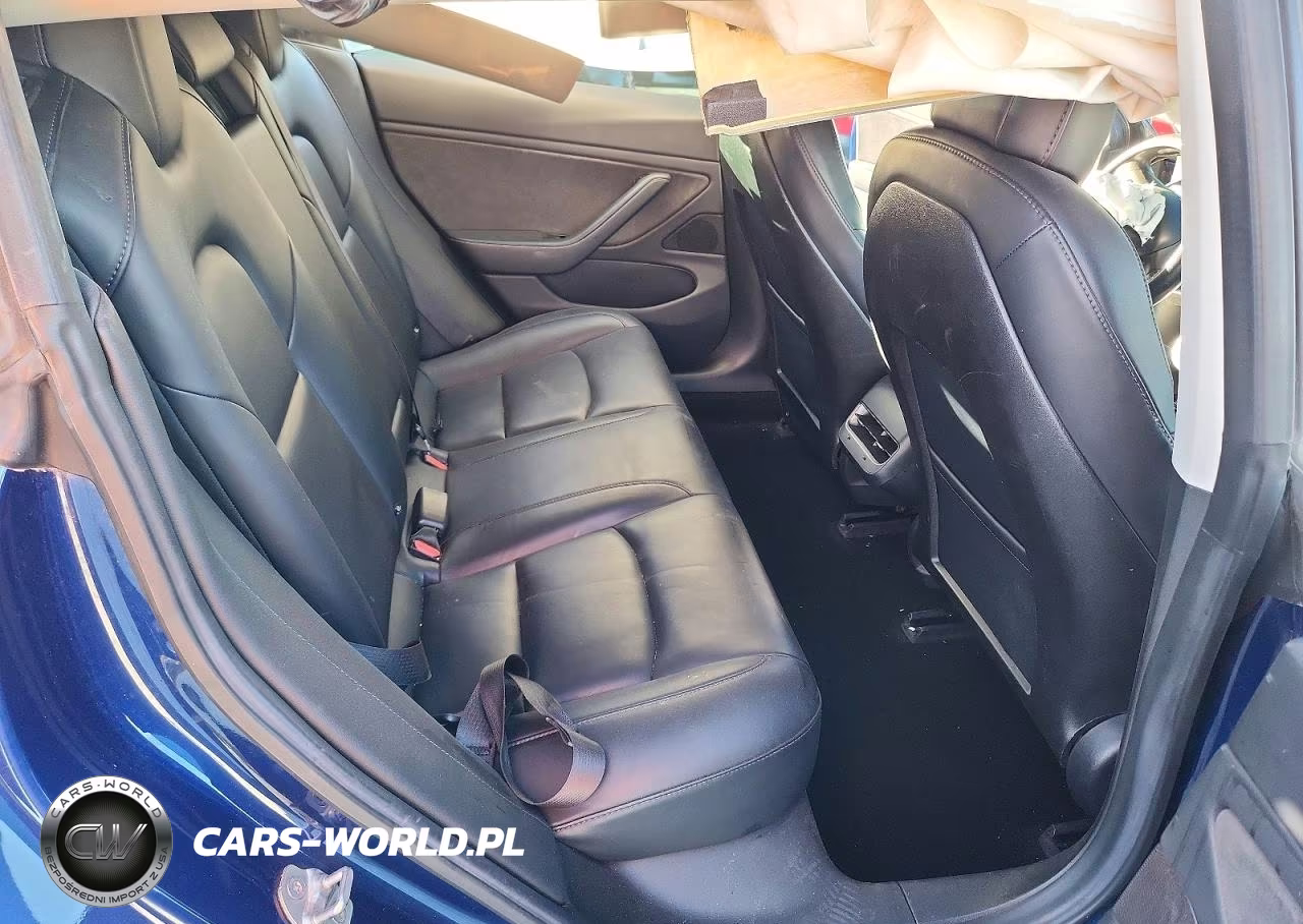 2018 Tesla Model 3 VIN:5YJ3E1EA8JF038424 - 10