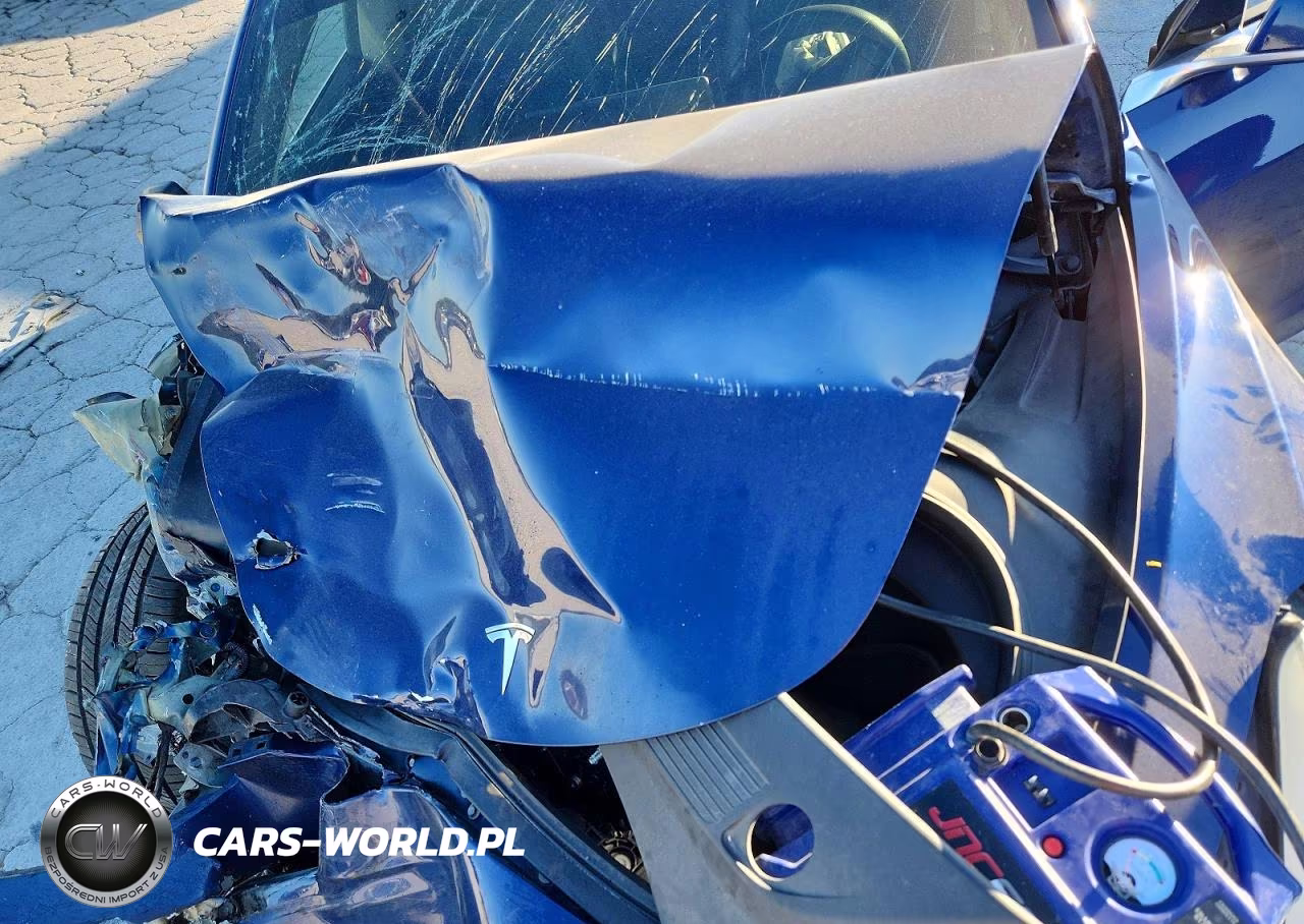 2018 Tesla Model 3 VIN:5YJ3E1EA8JF038424 - 11