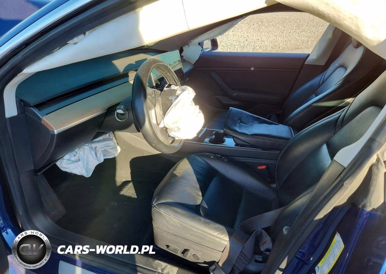 2018 Tesla Model 3 VIN:5YJ3E1EA8JF038424 - 7