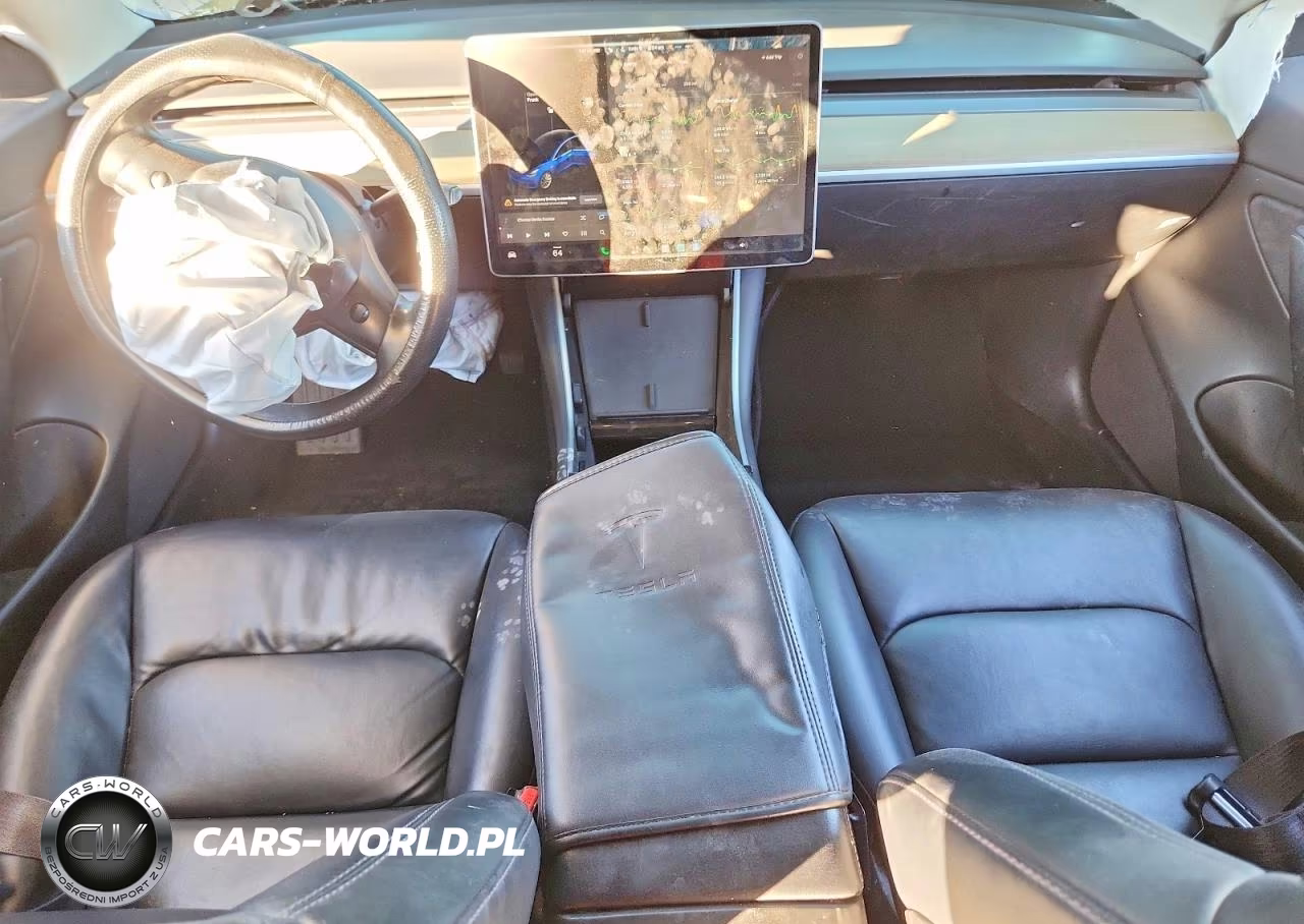 2018 Tesla Model 3 VIN:5YJ3E1EA8JF038424 - 8