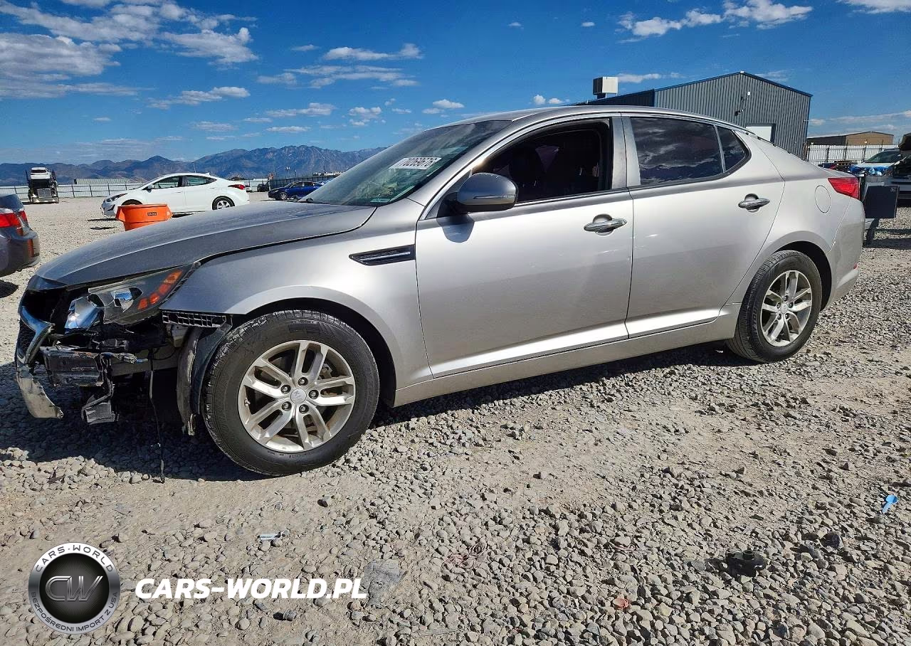 2013 Kia Optima Lx