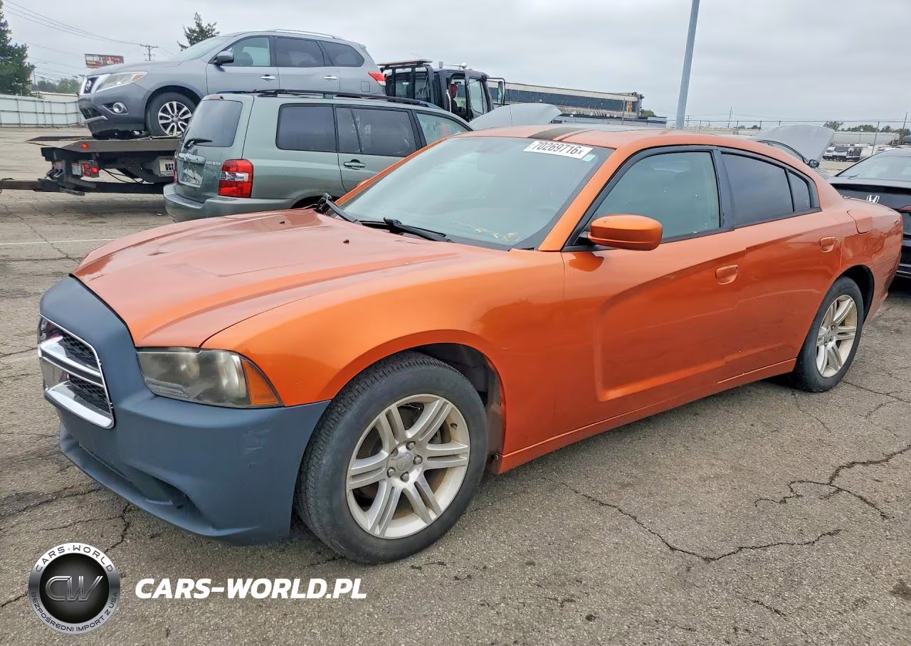 2011 Dodge Charger