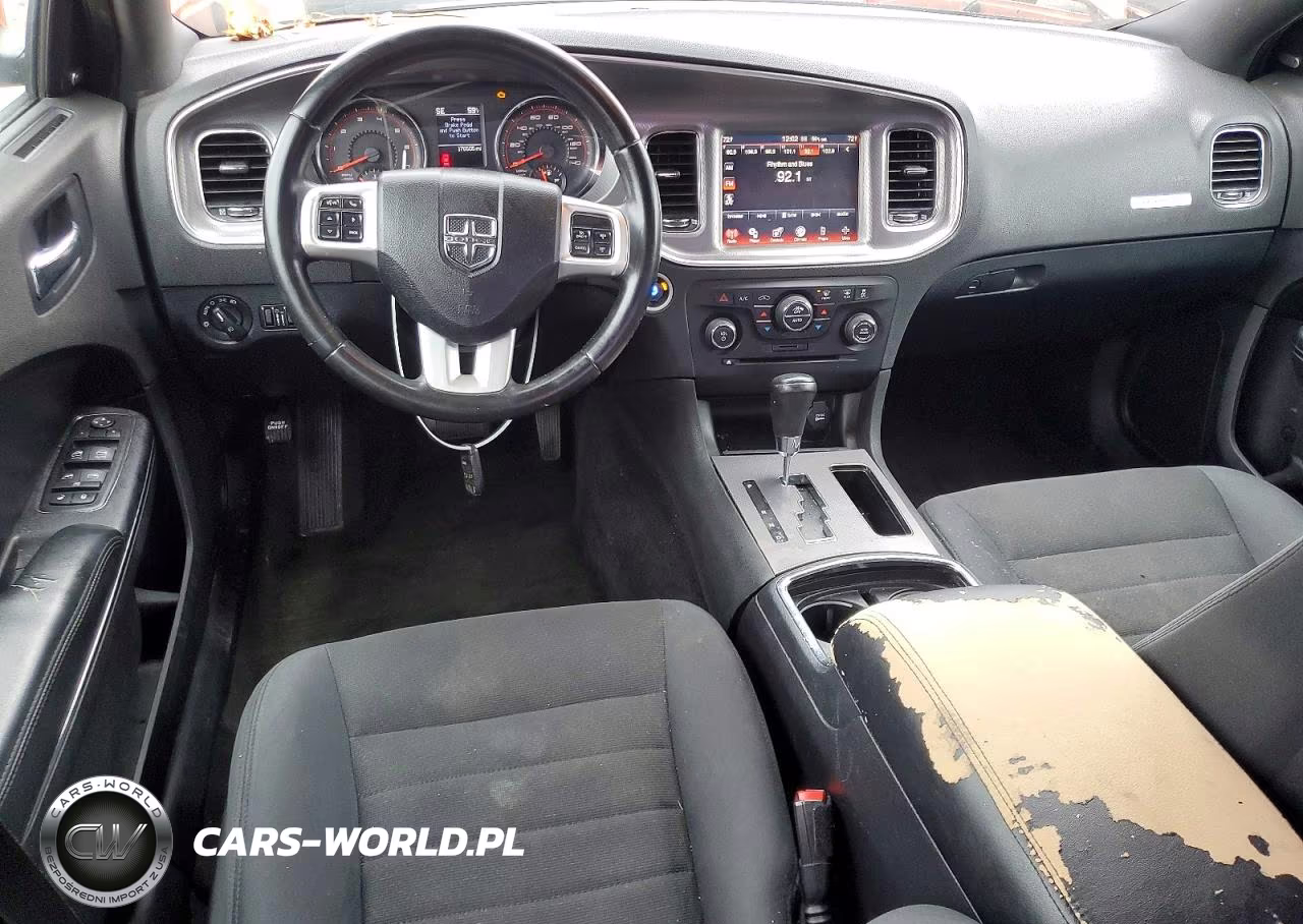 2011 Dodge Charger VIN:2B3CL3CG4BH553720 - 8