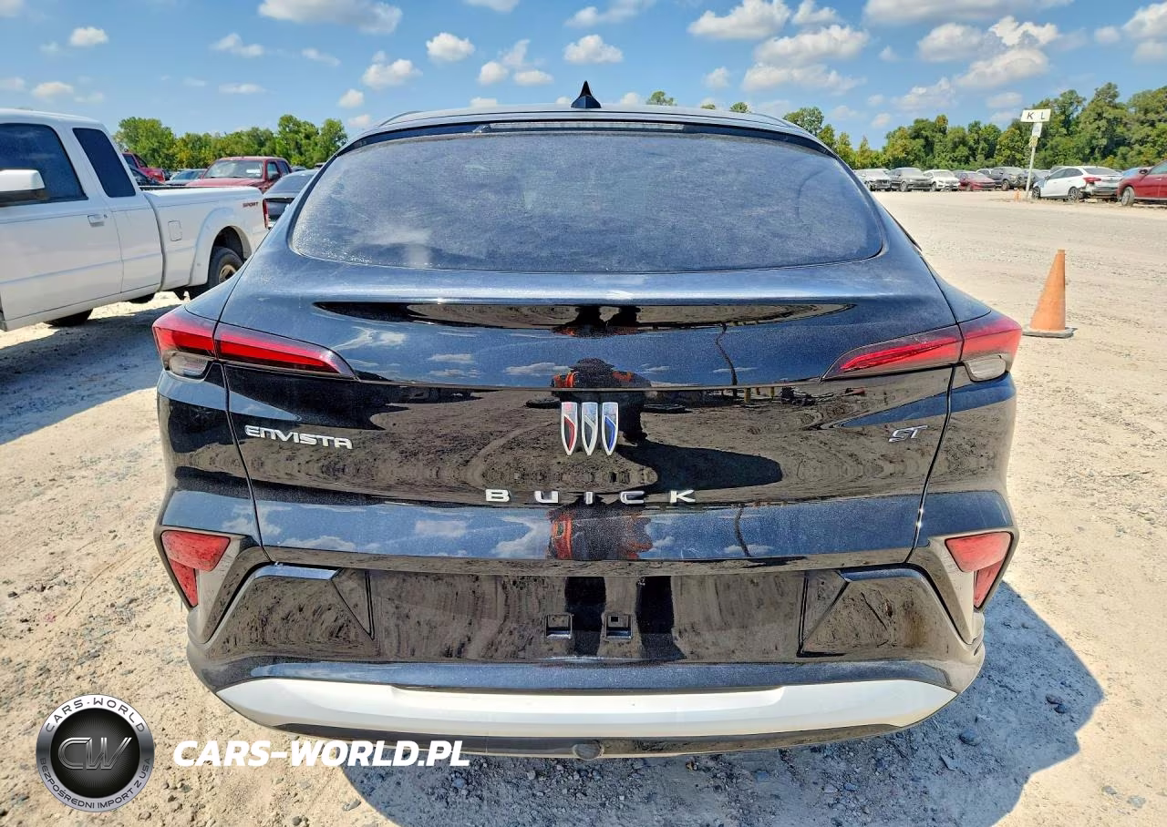 2024 Buick Envista Sport Touring Fwd VIN:KL47LBE22RB196188 - 6