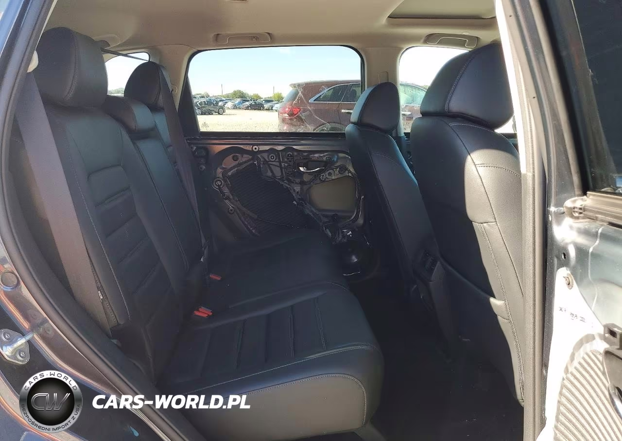 2024 Honda Cr-V Exl VIN:2HKRS4H72RH443180 - 11