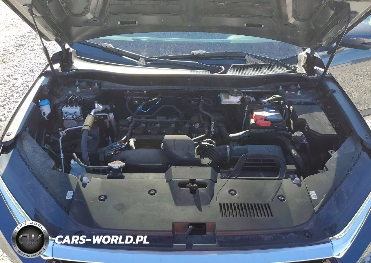 2024 Honda Cr-V Exl VIN:2HKRS4H72RH443180 - 12