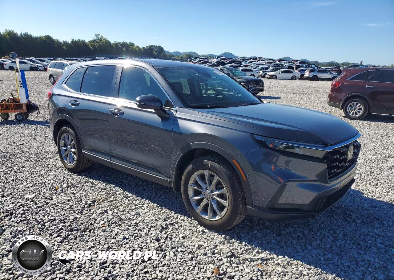 2024 Honda Cr-V Exl VIN:2HKRS4H72RH443180 - 4