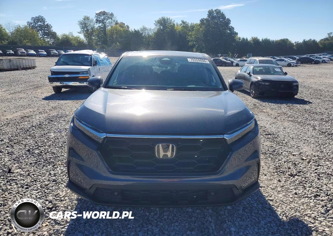 2024 Honda Cr-V Exl VIN:2HKRS4H72RH443180 - 5