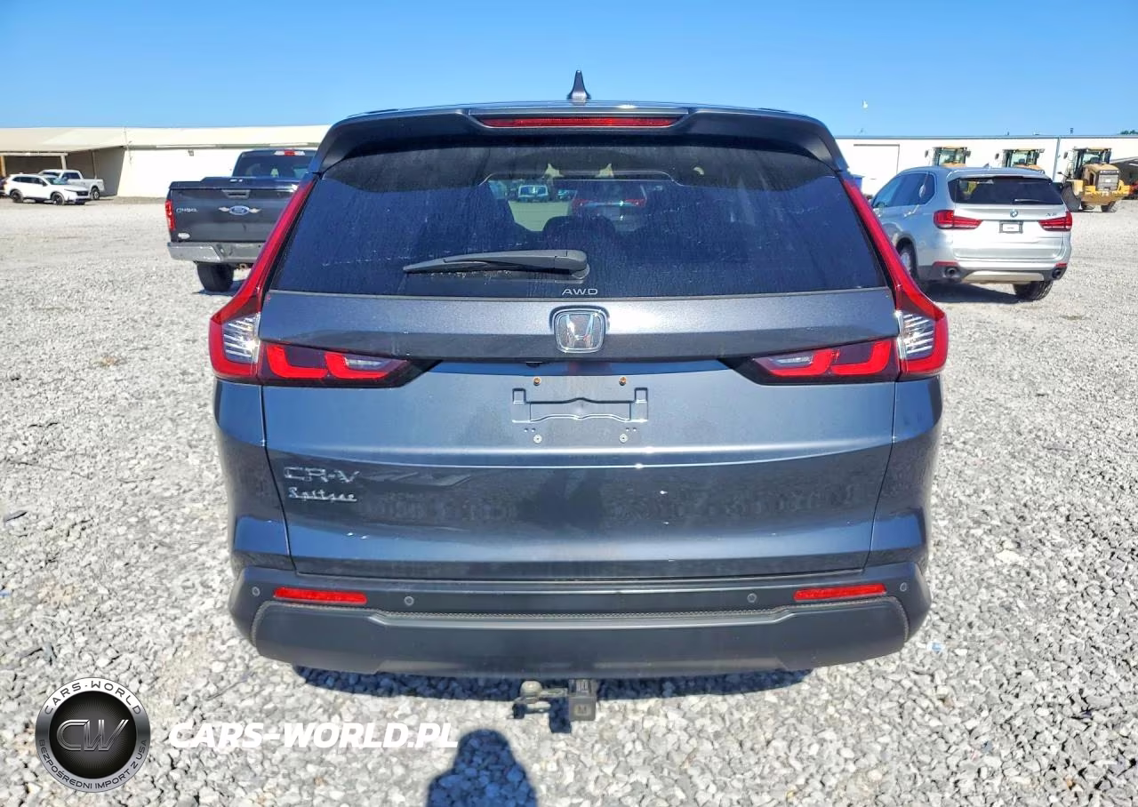 2024 Honda Cr-V Exl VIN:2HKRS4H72RH443180 - 6
