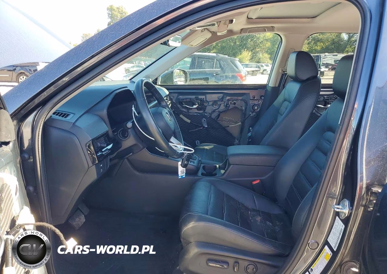 2024 Honda Cr-V Exl VIN:2HKRS4H72RH443180 - 7