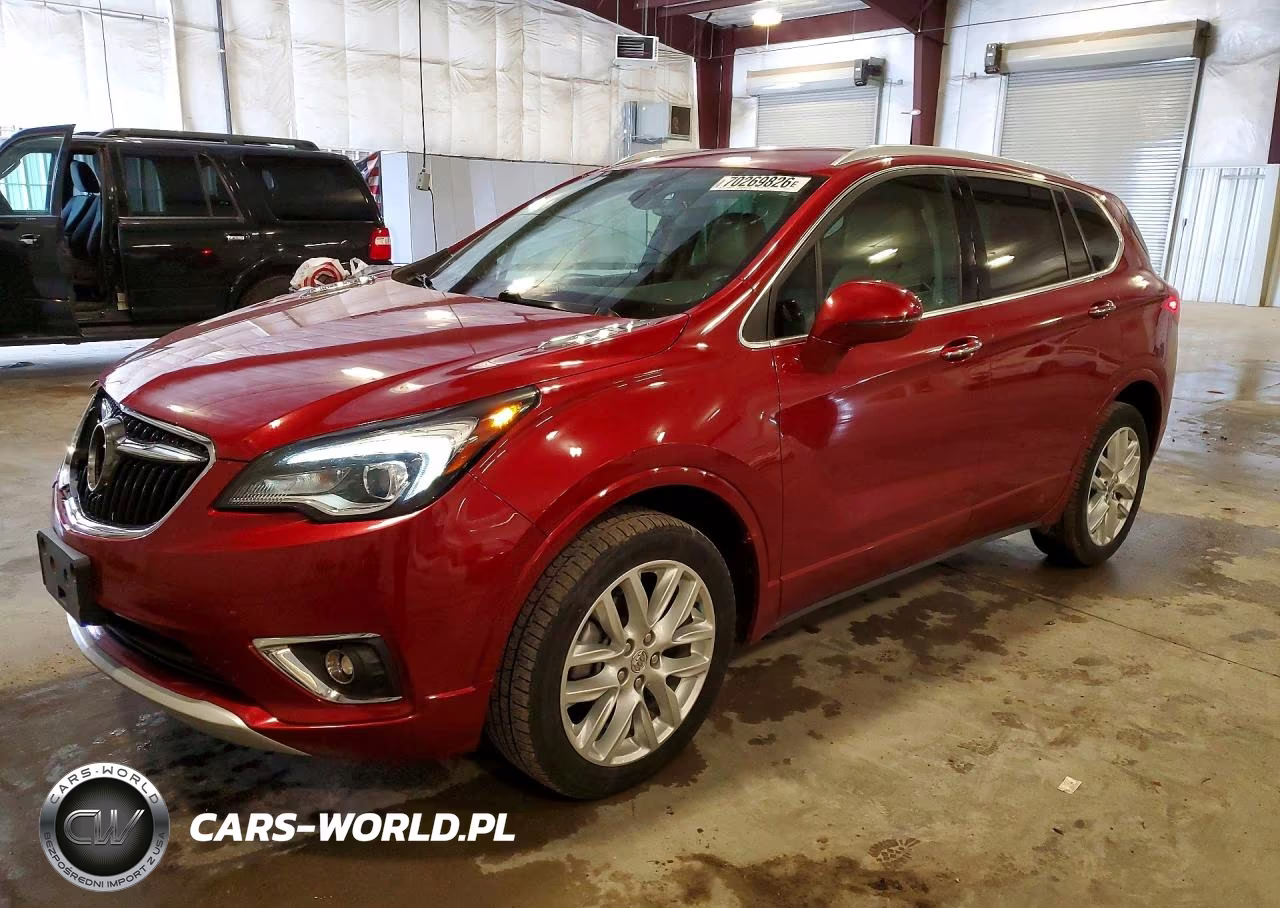 2019 Buick Envision Premium