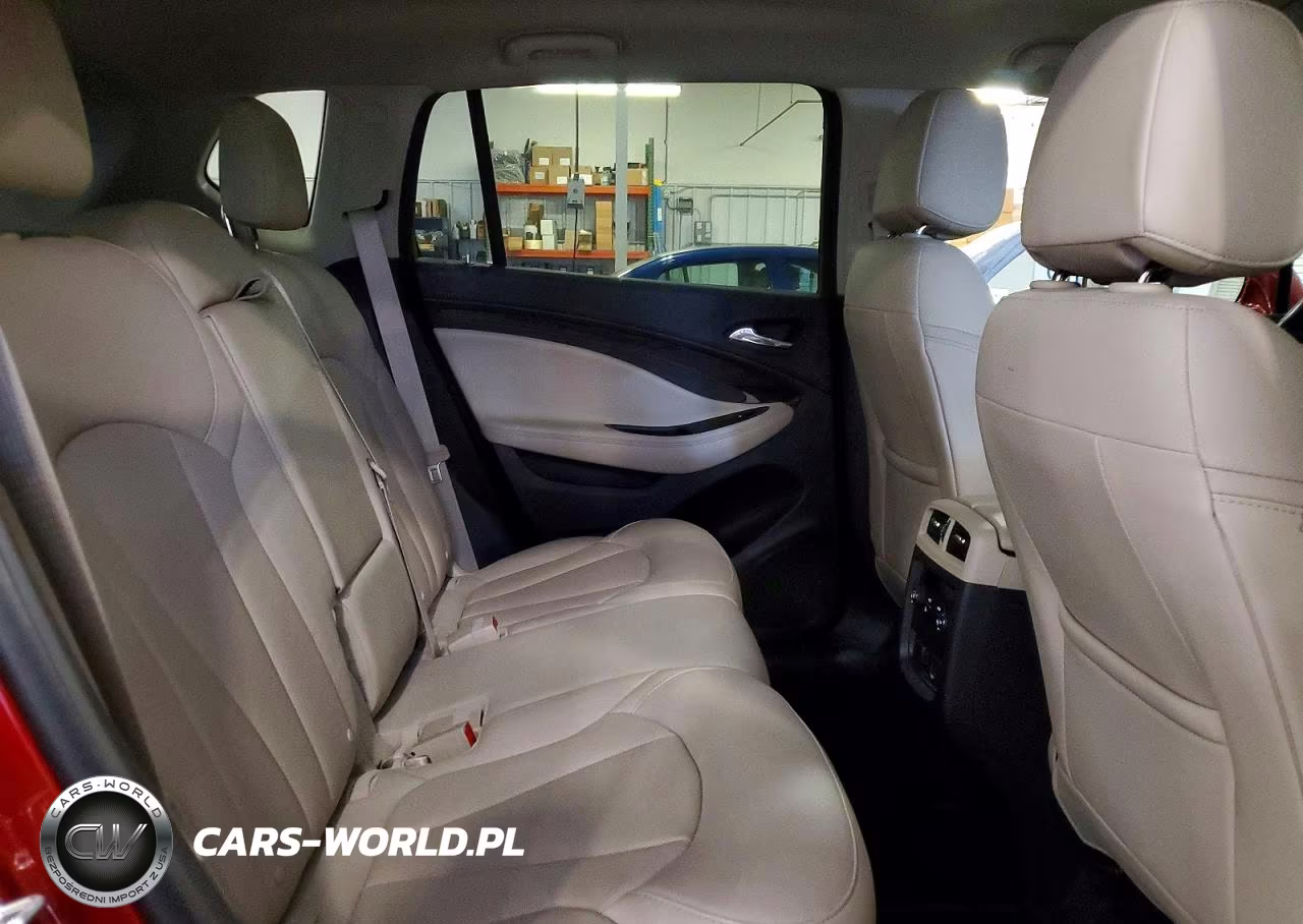 2019 Buick Envision Premium VIN:LRBFX3SX2KD017877 - 11