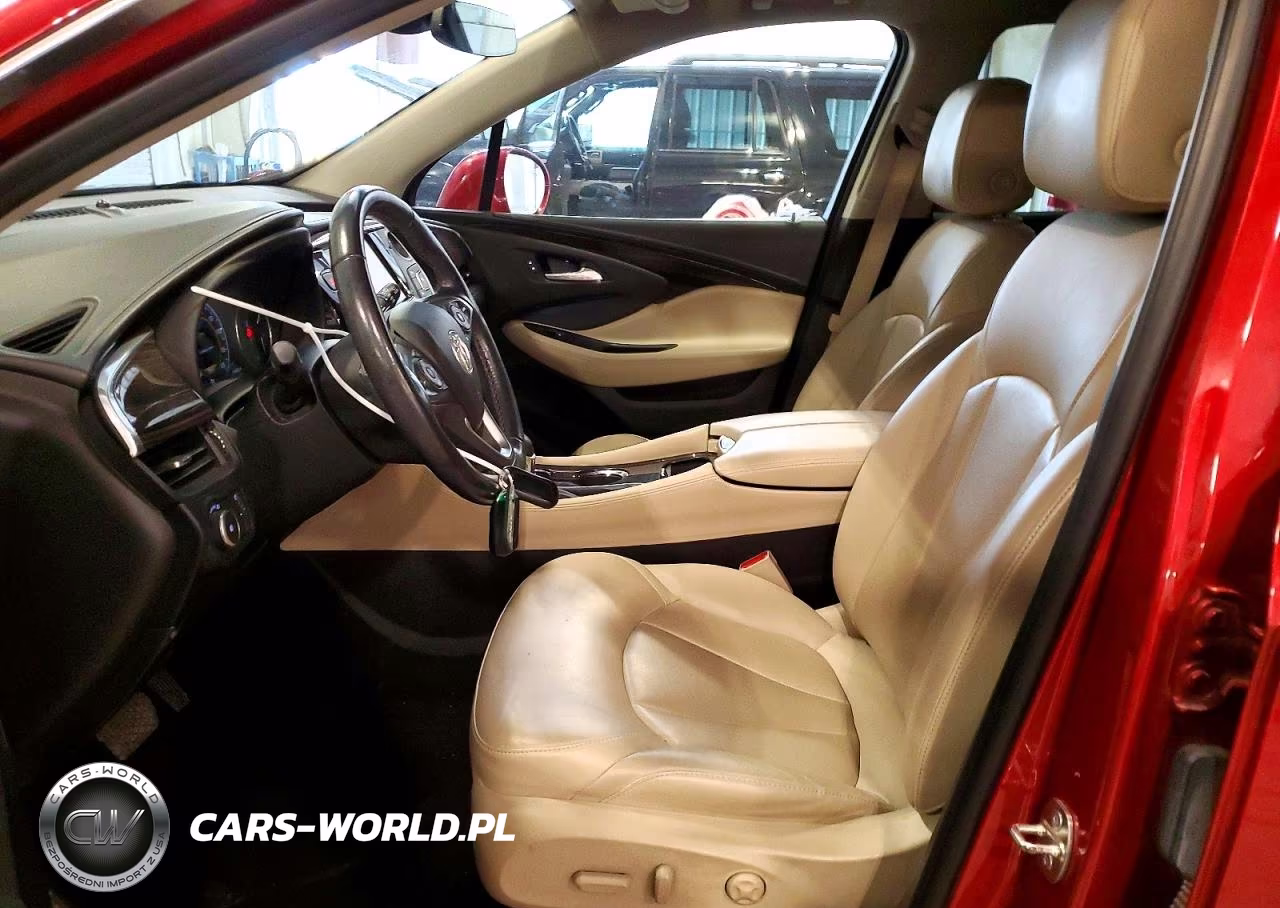 2019 Buick Envision Premium VIN:LRBFX3SX2KD017877 - 7