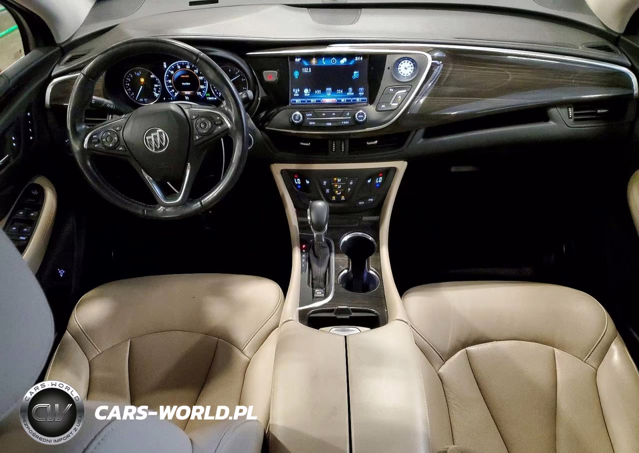 2019 Buick Envision Premium VIN:LRBFX3SX2KD017877 - 8