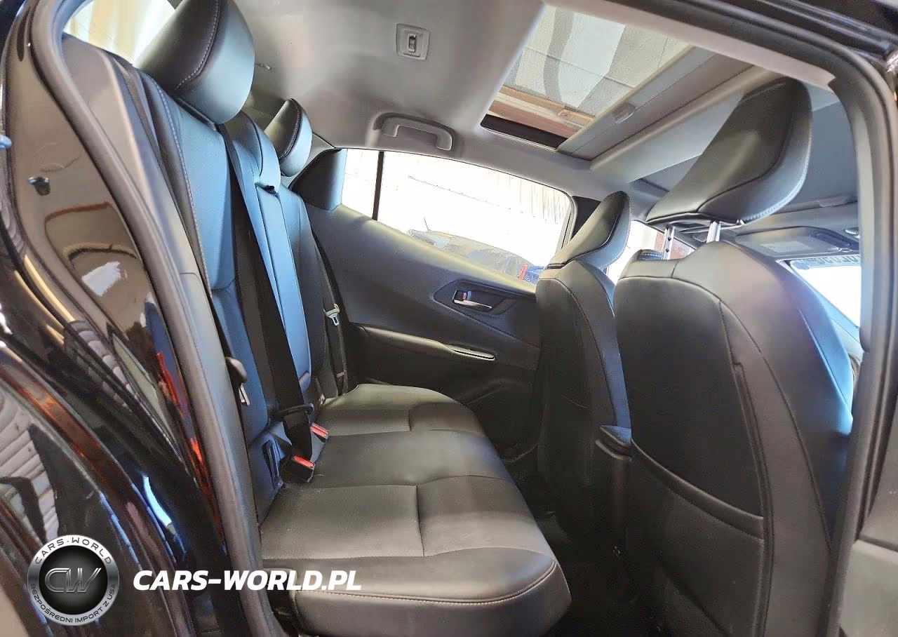 2023 Toyota Prius Xle VIN:JTDADABU2P3006311 - 10