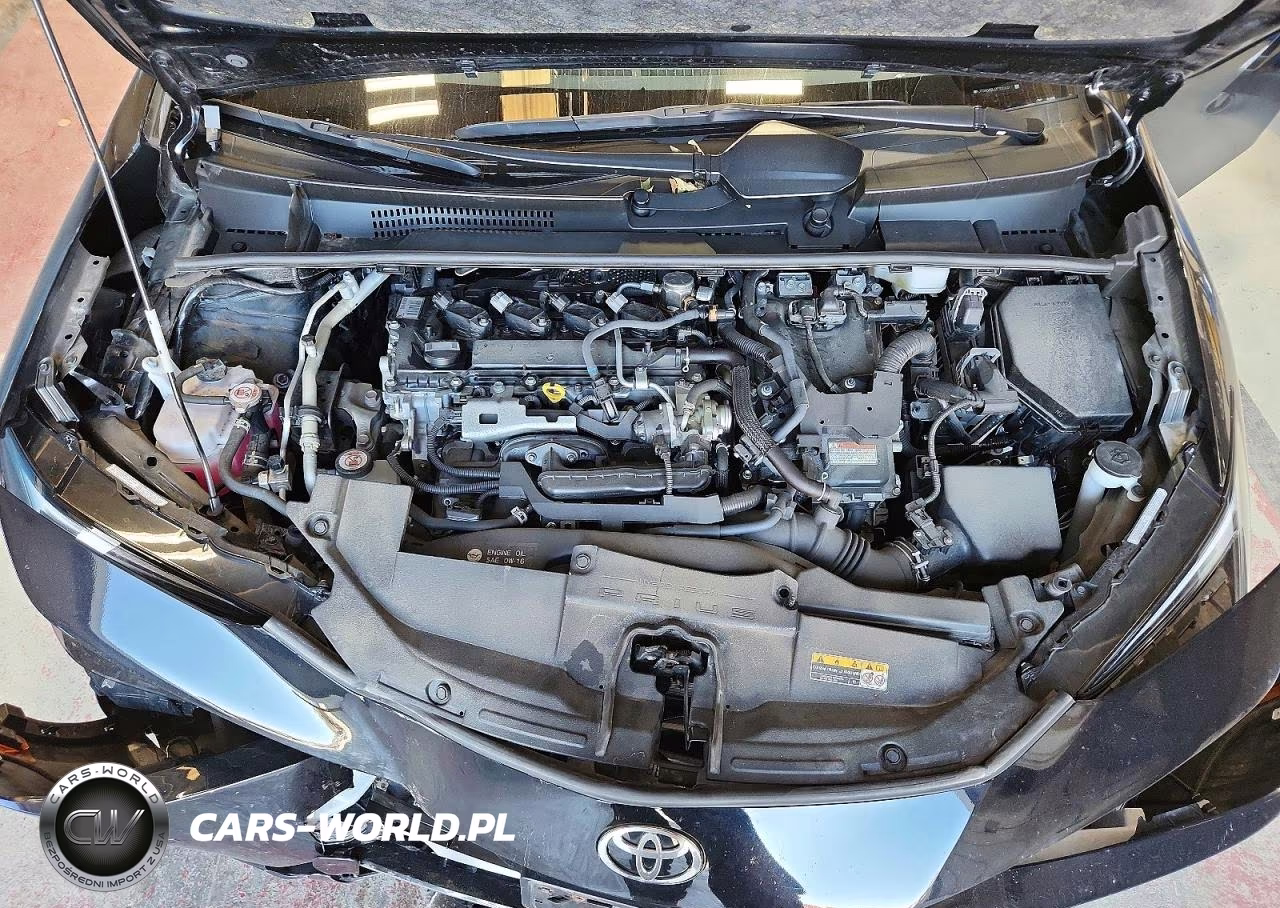 2023 Toyota Prius Xle VIN:JTDADABU2P3006311 - 11