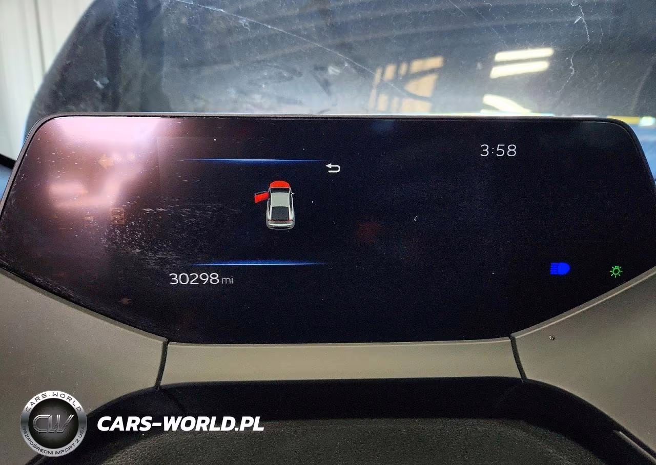 2023 Toyota Prius Xle VIN:JTDADABU2P3006311 - 9