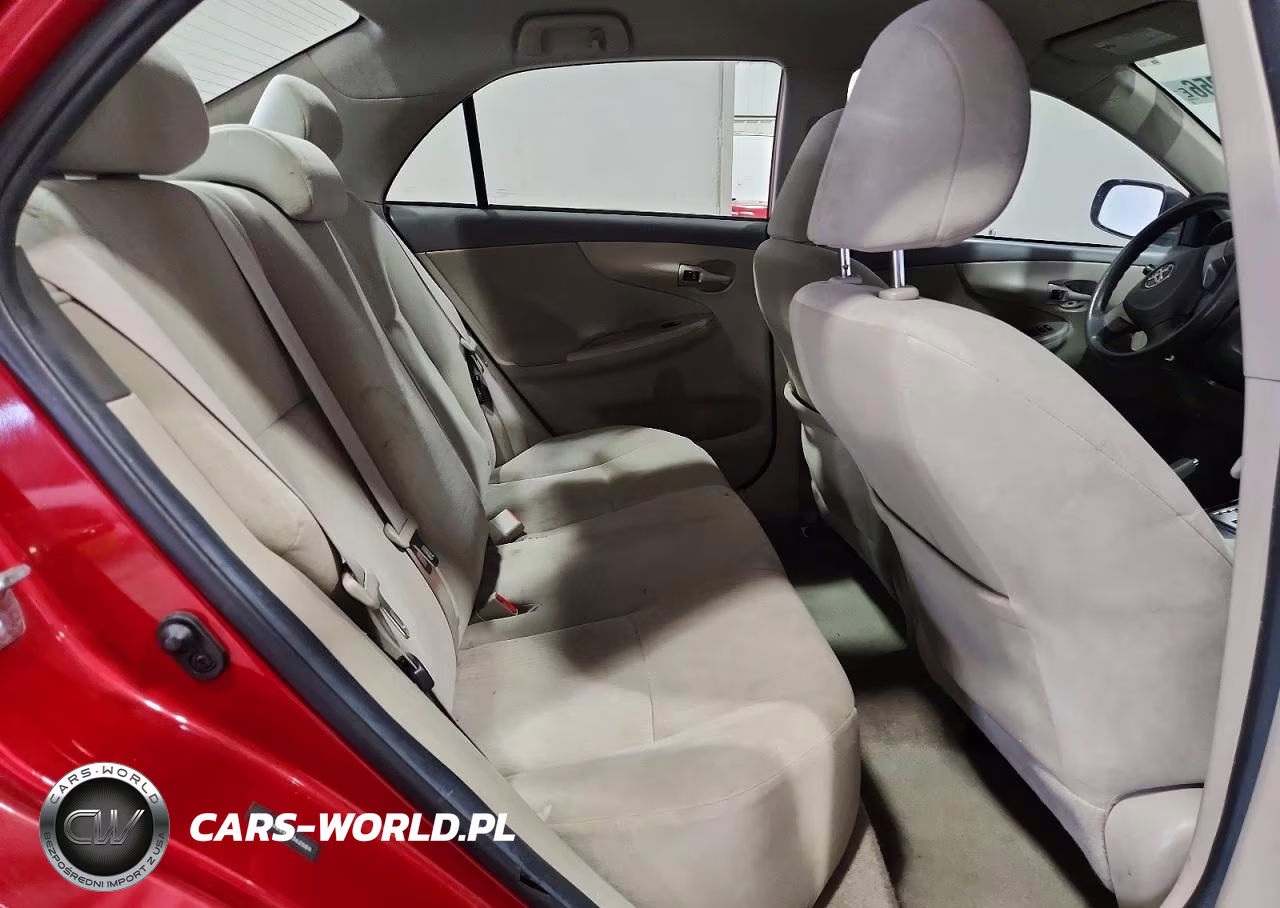2010 Toyota Corolla Le VIN:1NXBU4EEXAZ362089 - 10