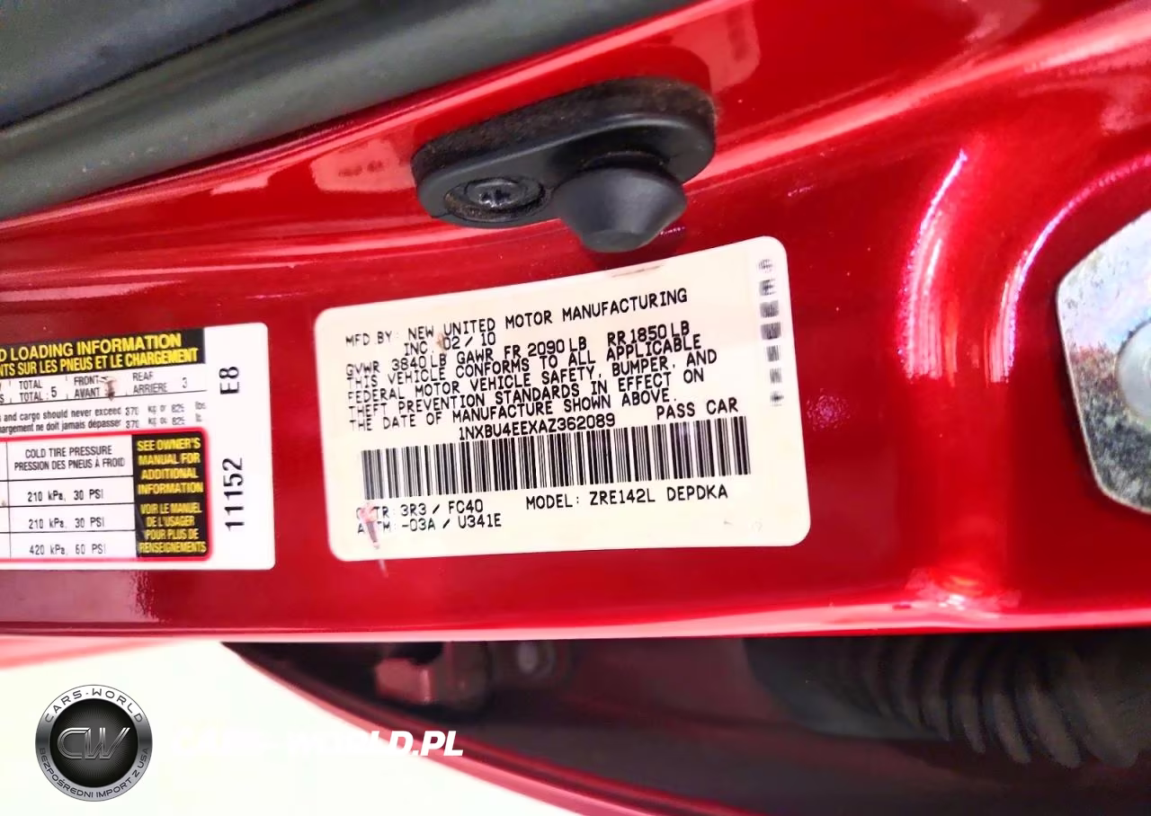 2010 Toyota Corolla Le VIN:1NXBU4EEXAZ362089 - 13