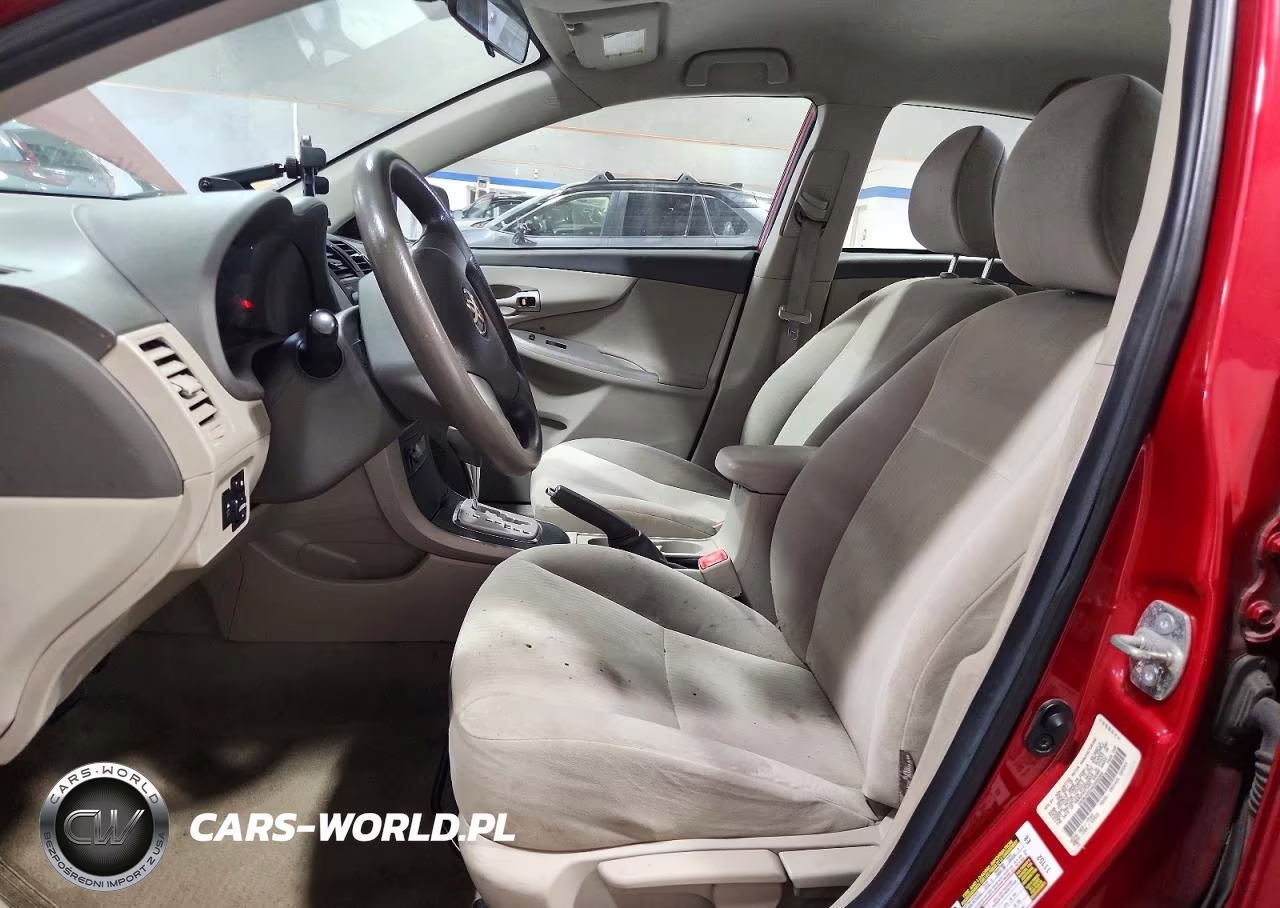 2010 Toyota Corolla Le VIN:1NXBU4EEXAZ362089 - 7